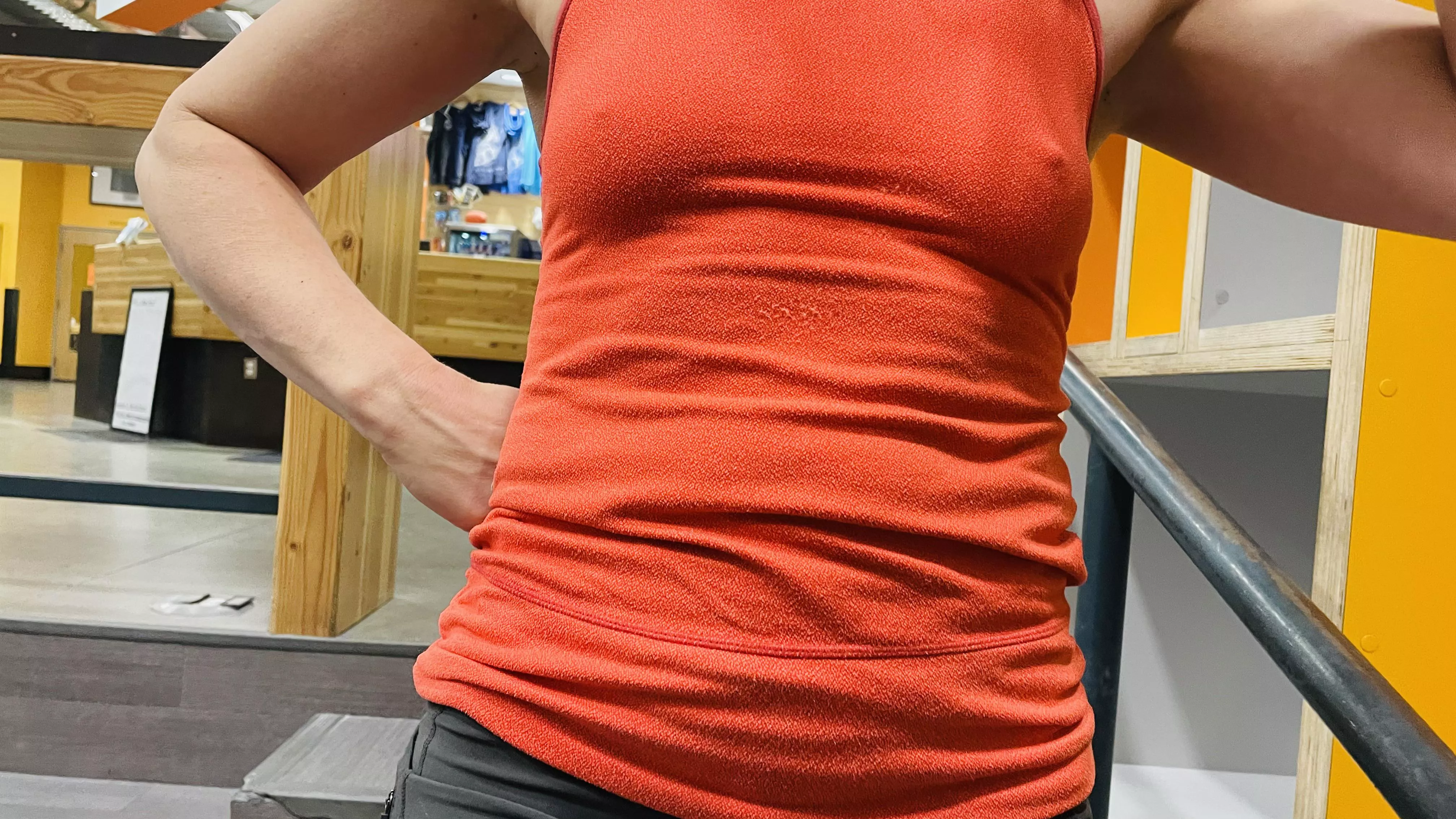 Today’s gym shirt posted by Curious_Contact2002