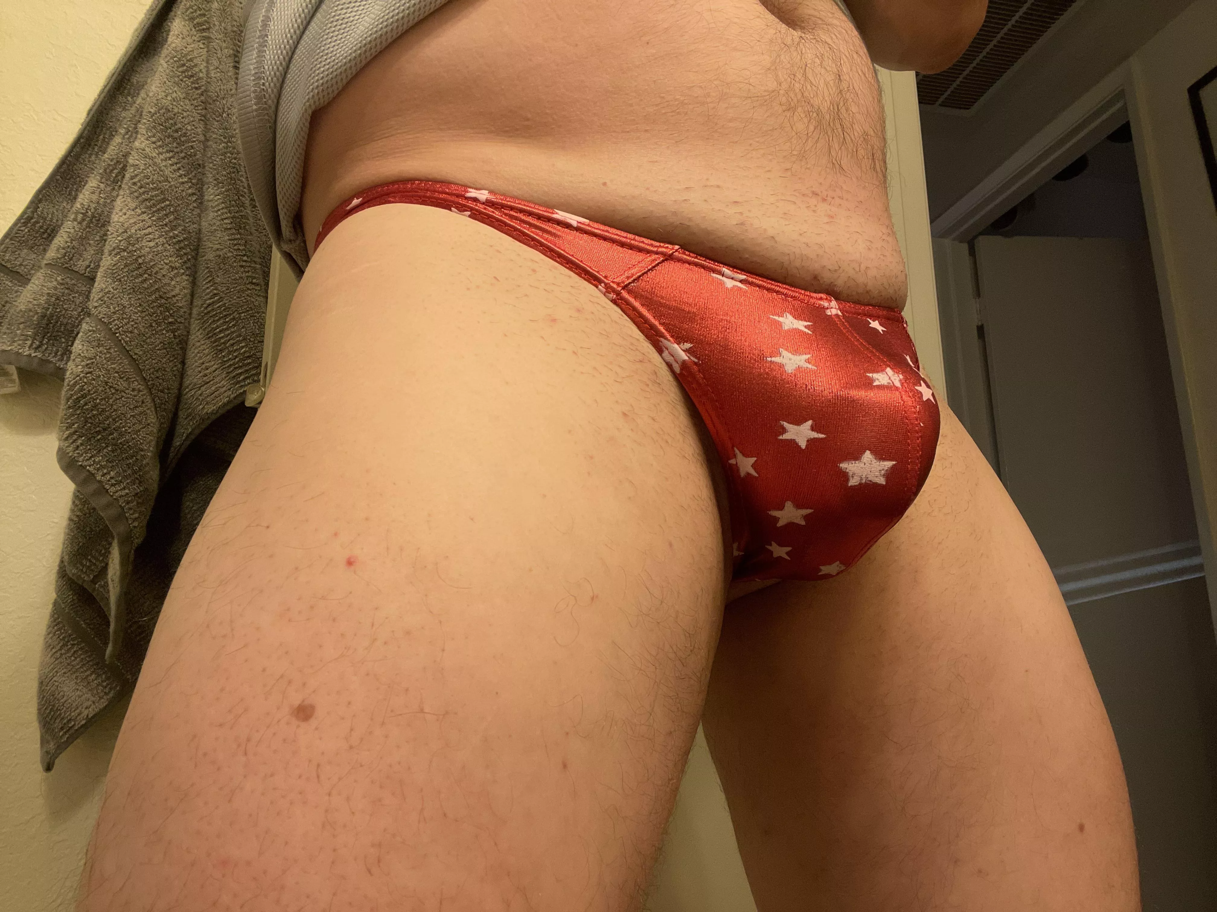 Todayâ€™s Thong posted by slavejim707