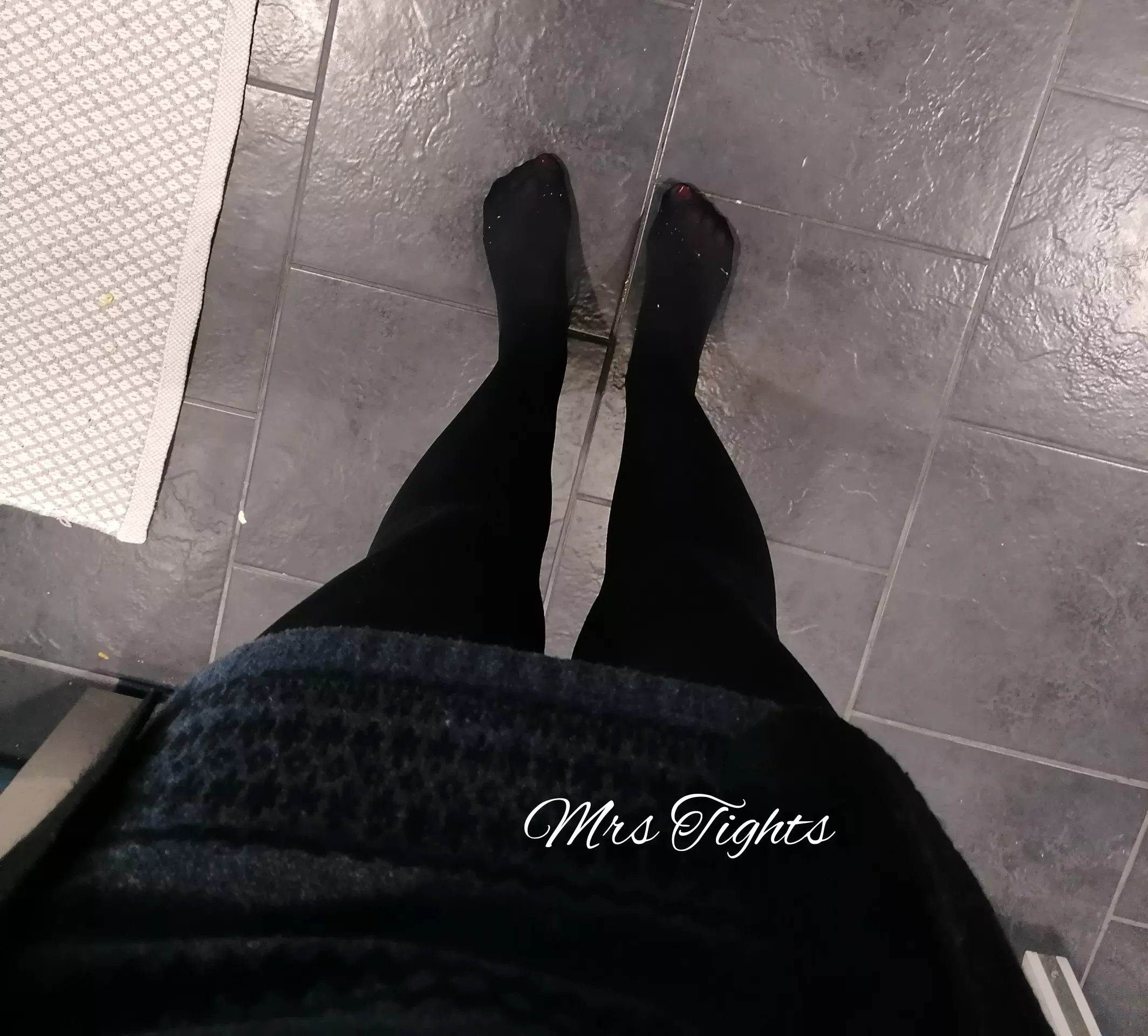 Today's tights posted by MrsTights