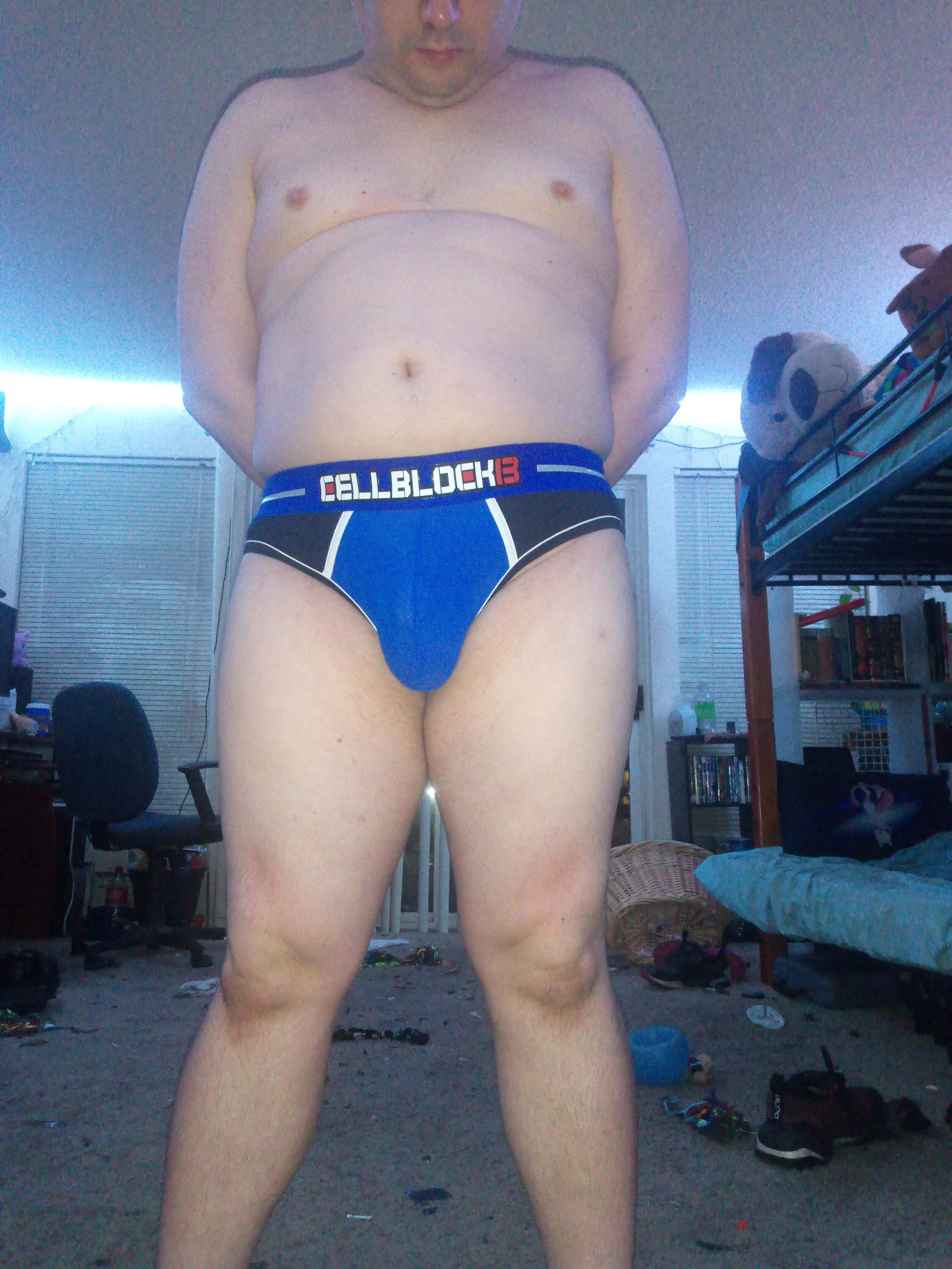 Today's underwear posted by jmac32here