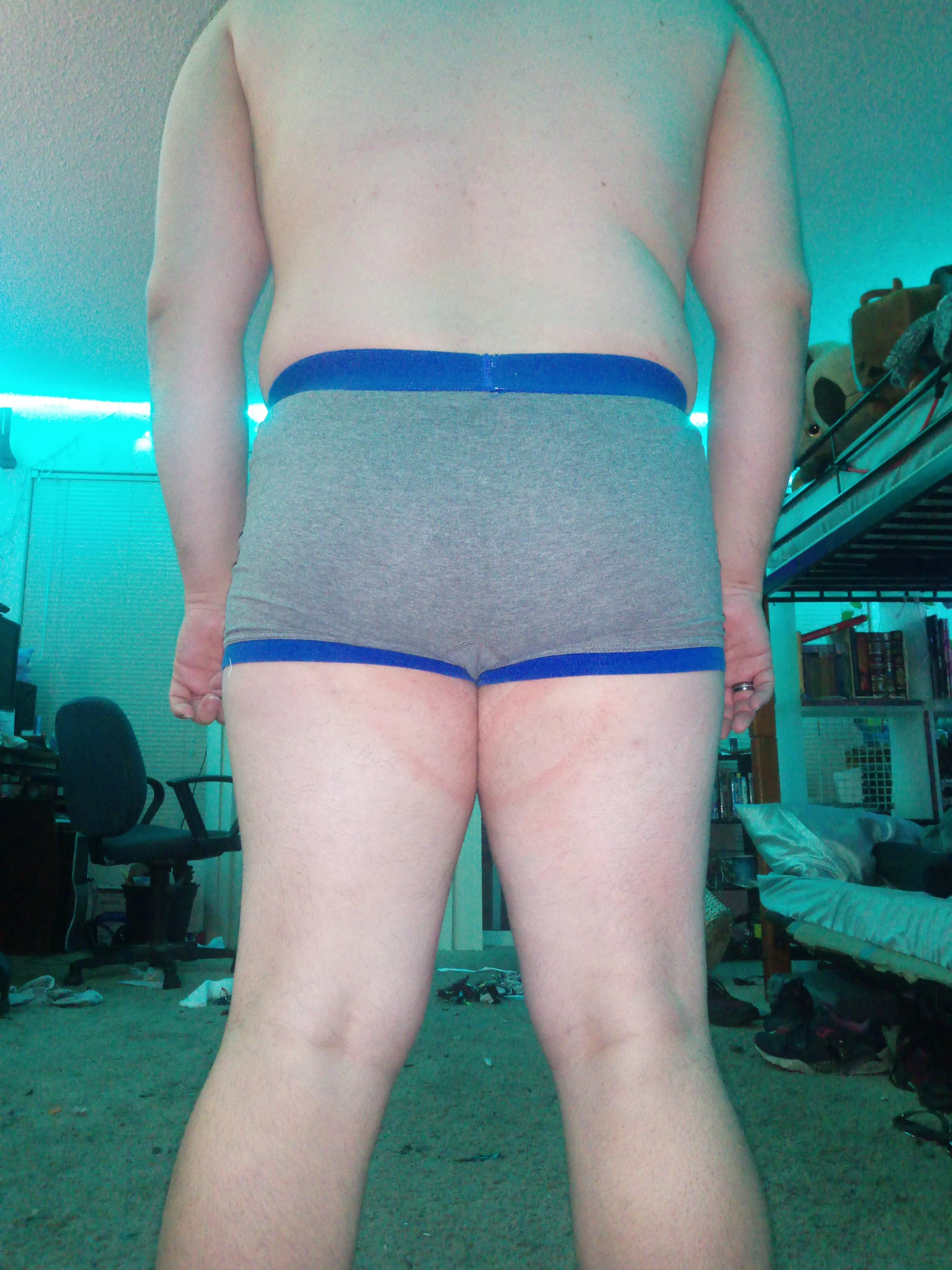 Today's underwear posted by jmac32here