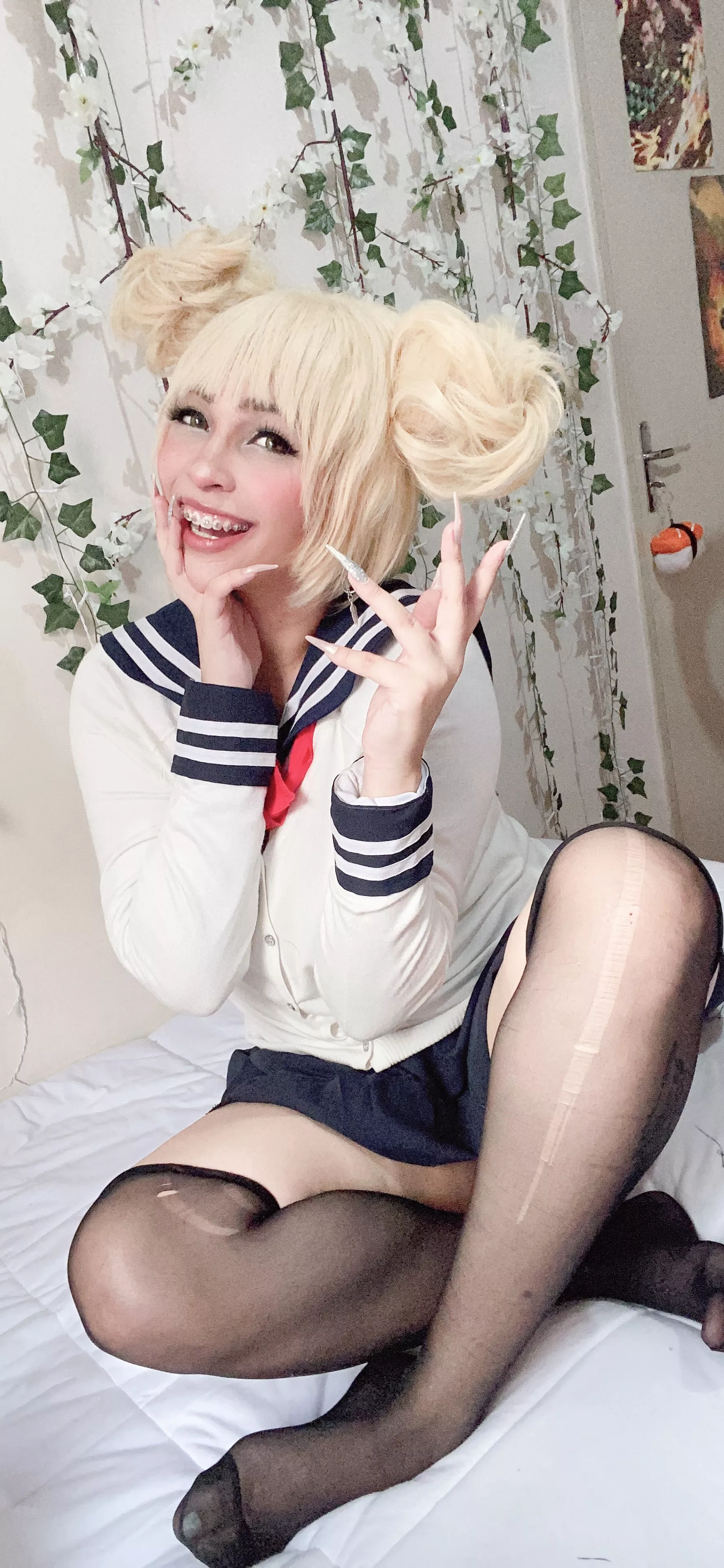 Toga Himiko by MayumiM posted by MayumiM