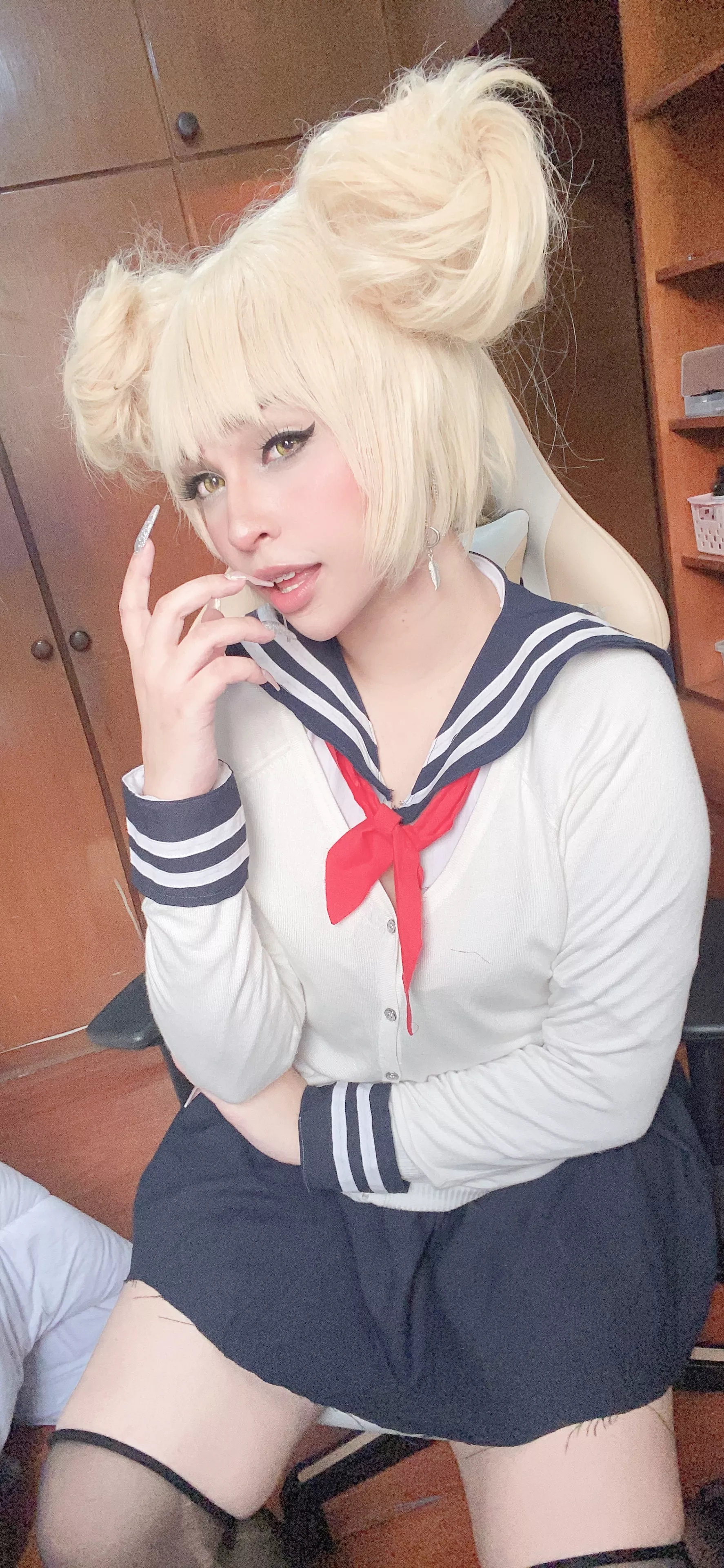 Toga Himiko from Boku no Hero by MayumiM posted by MayumiM