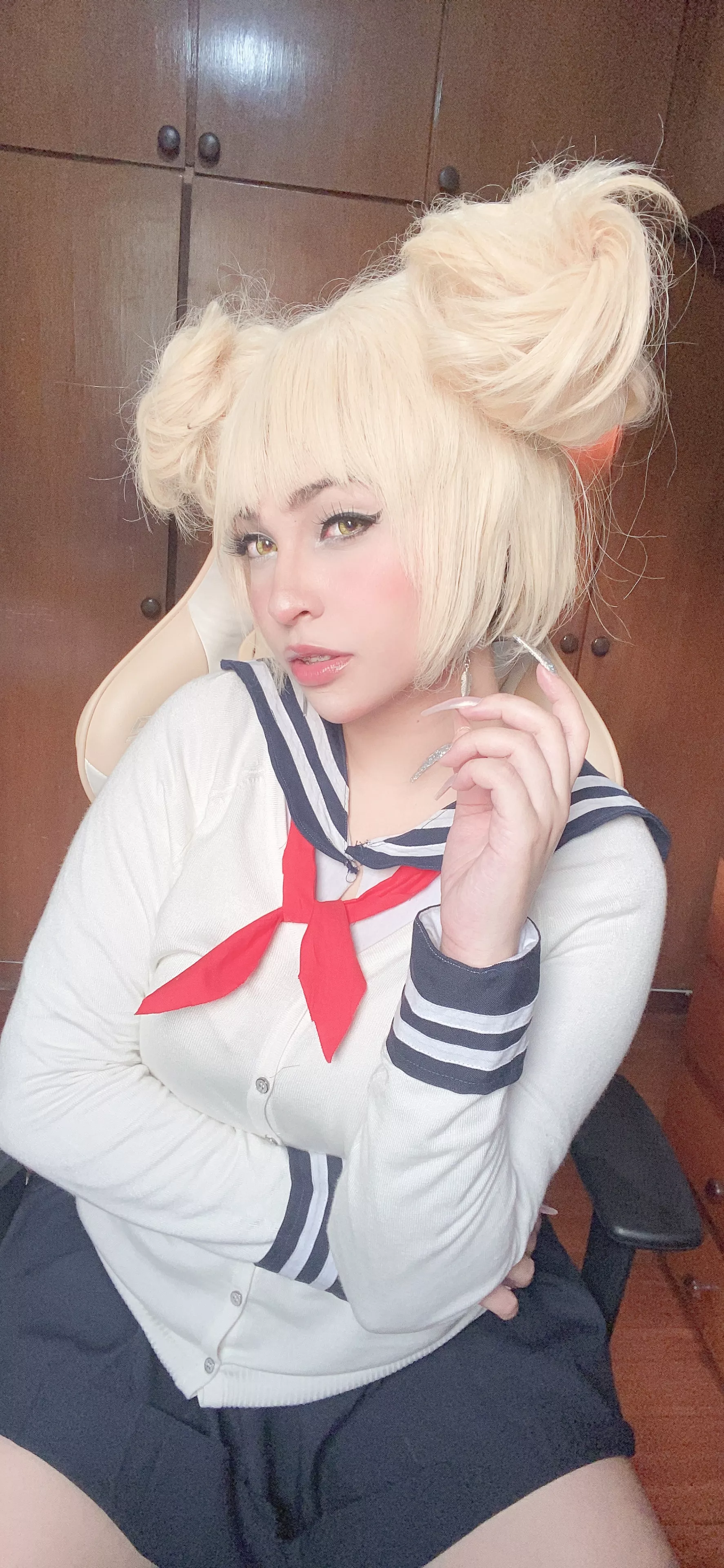 Toga Himiko from Boku no Hero by MayumiM posted by MayumiM