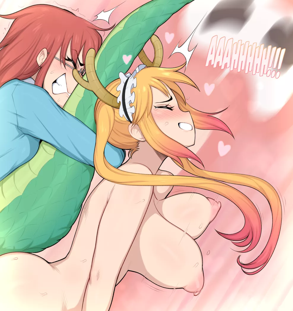 Tohru got what she wanted posted by Axasyste