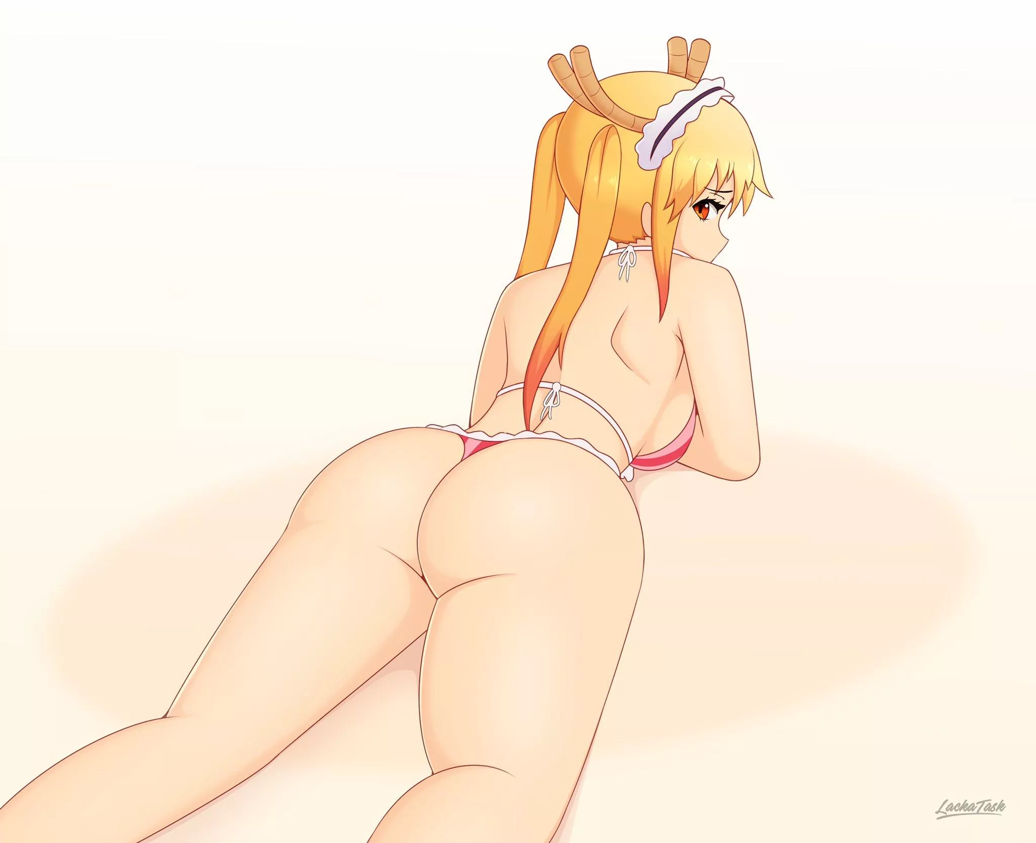 Tohru (LackaTask) posted by the_shadeee_tree