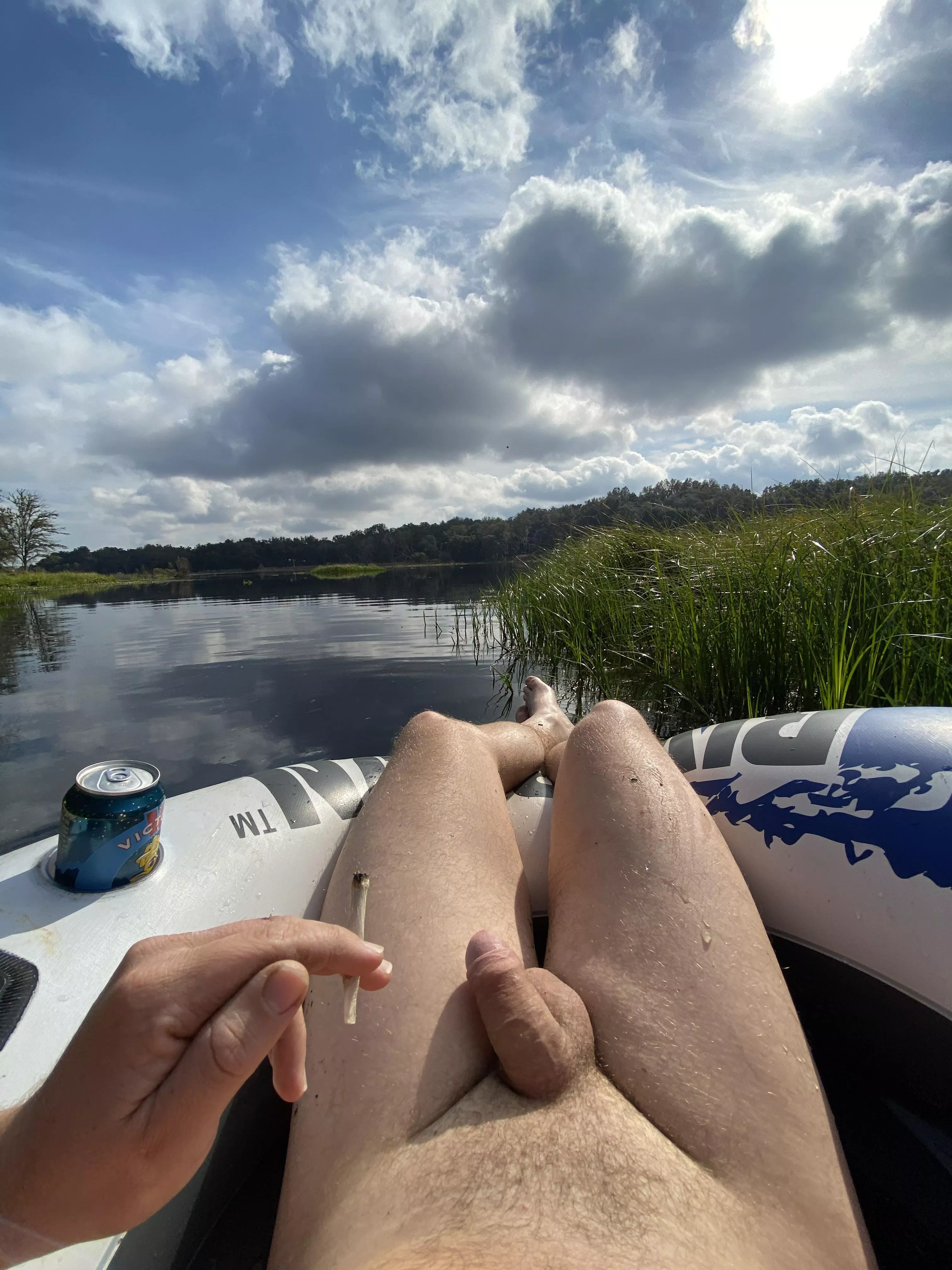 Toking on a naked booze cruise, can’t ask for much better than that [m] posted by nofloexplorer