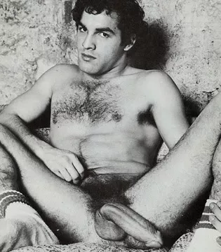 TONY NERO - VINTAGE GAY posted by rian20067