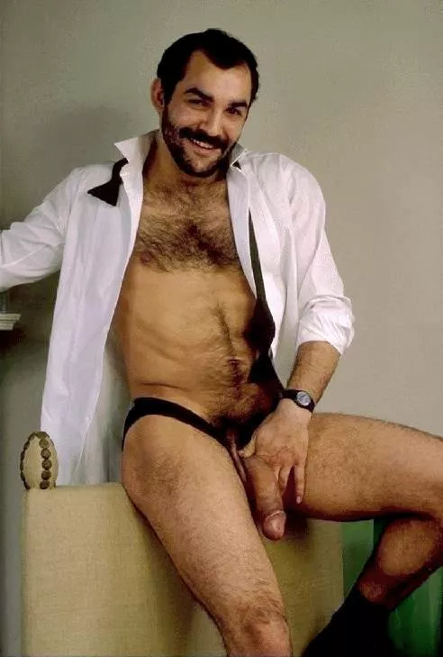 TONY NERO - VINTAGE GAY posted by rian20067