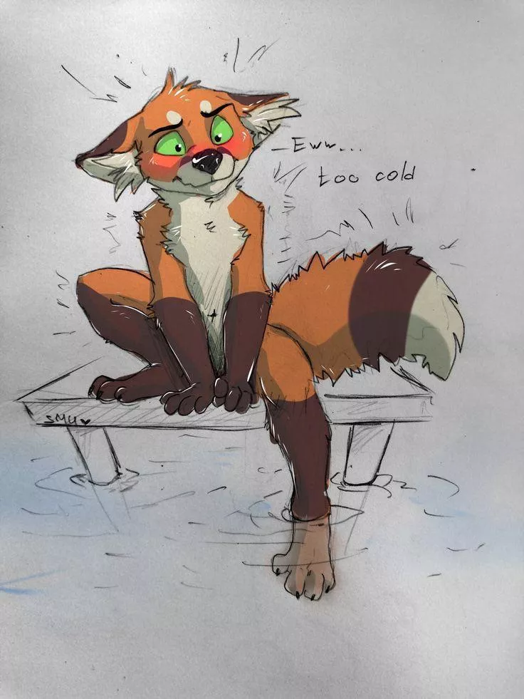 too cold [Joyce Flores] posted by PaoPS04