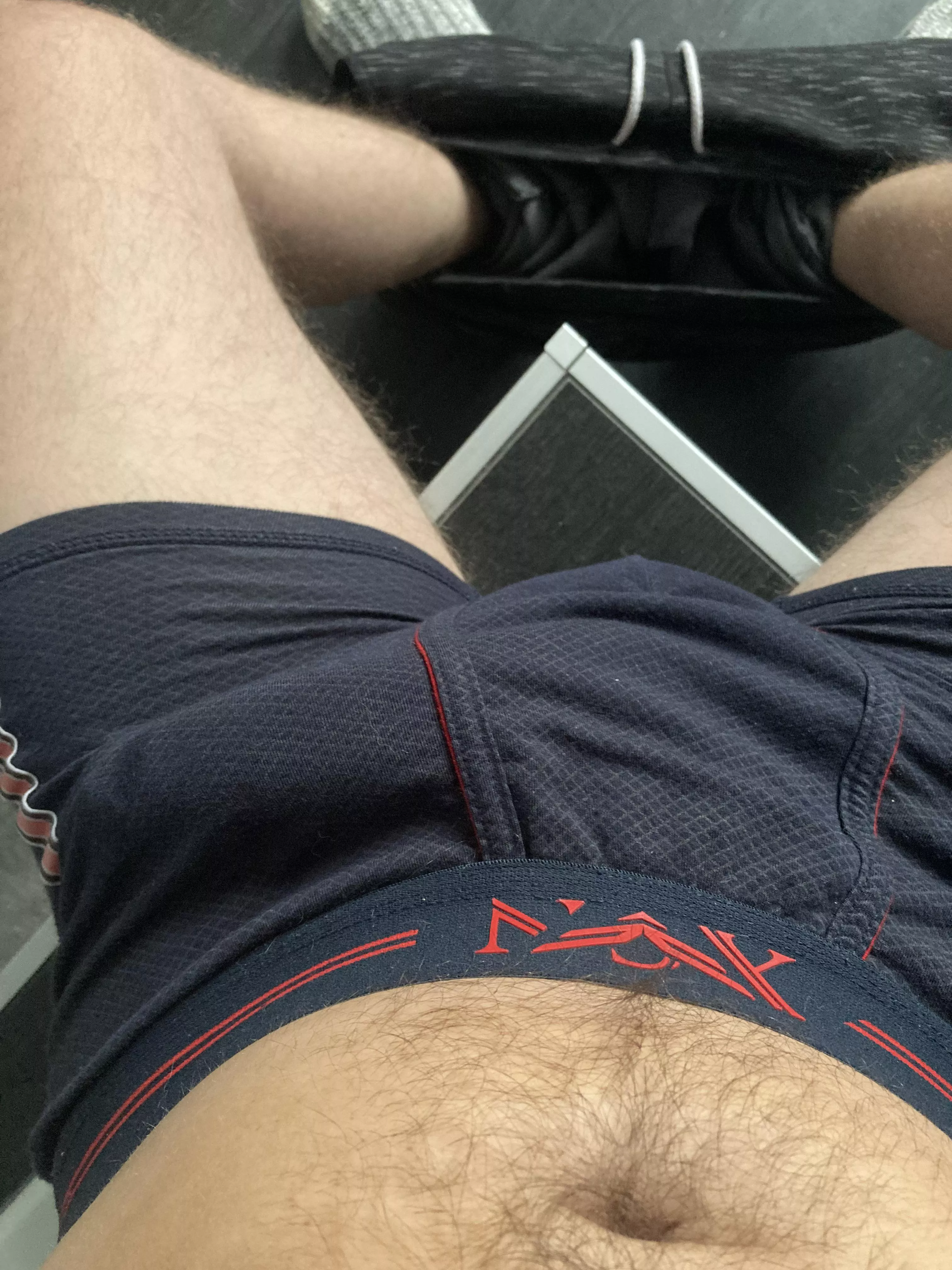 Too horny to be able to work today… posted by Raf14444