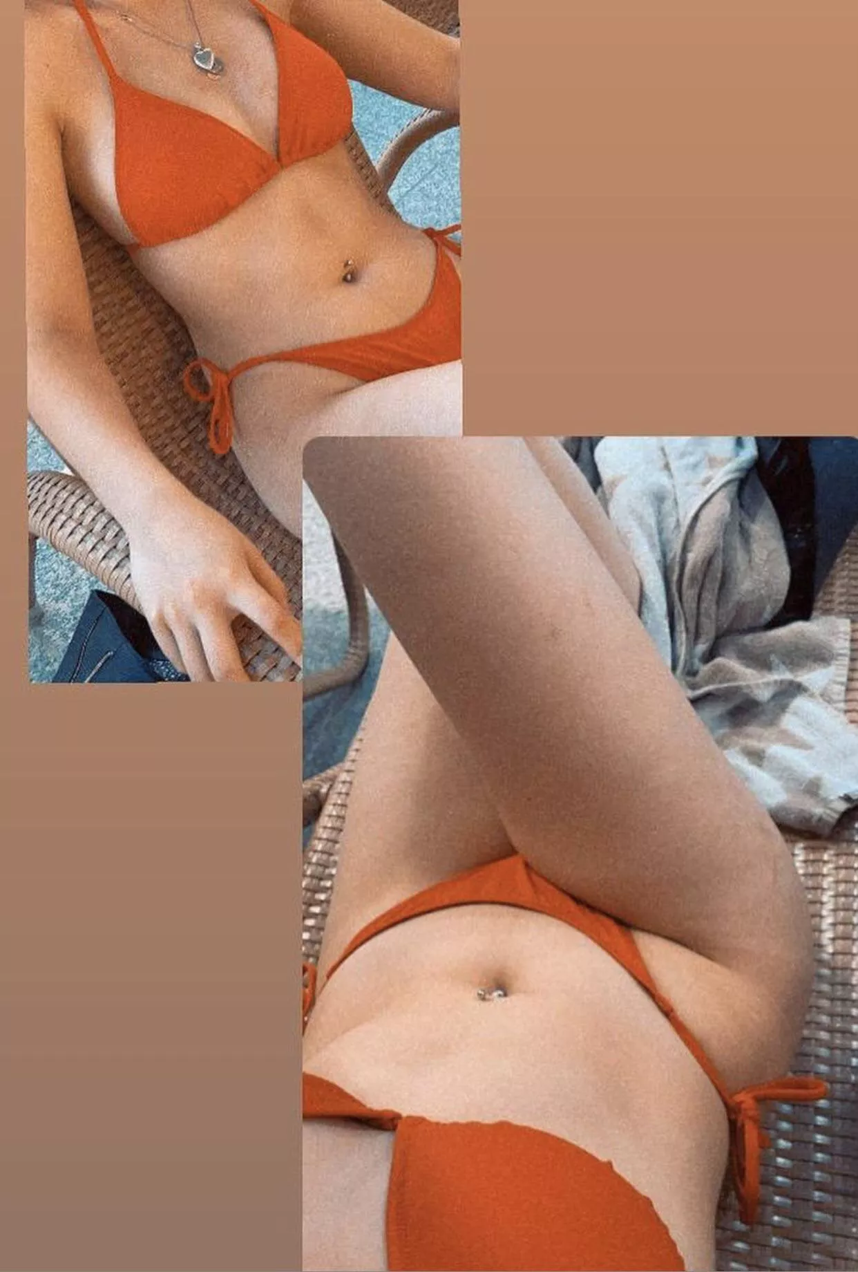 Too shy and insecure for posting nudes… I hope u like my bikini. posted by yestorin