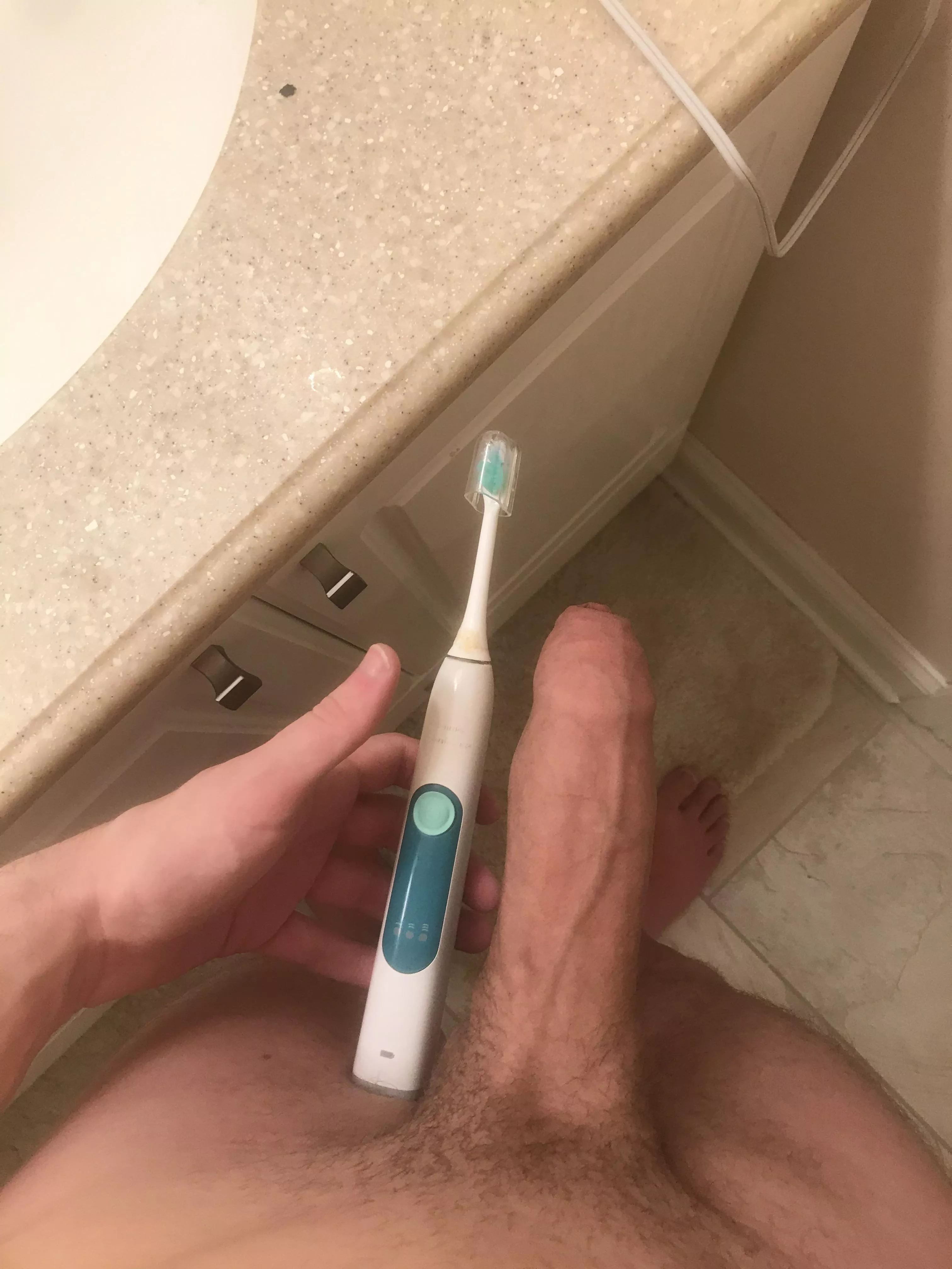 Toothbrush posted by Thunder_Log