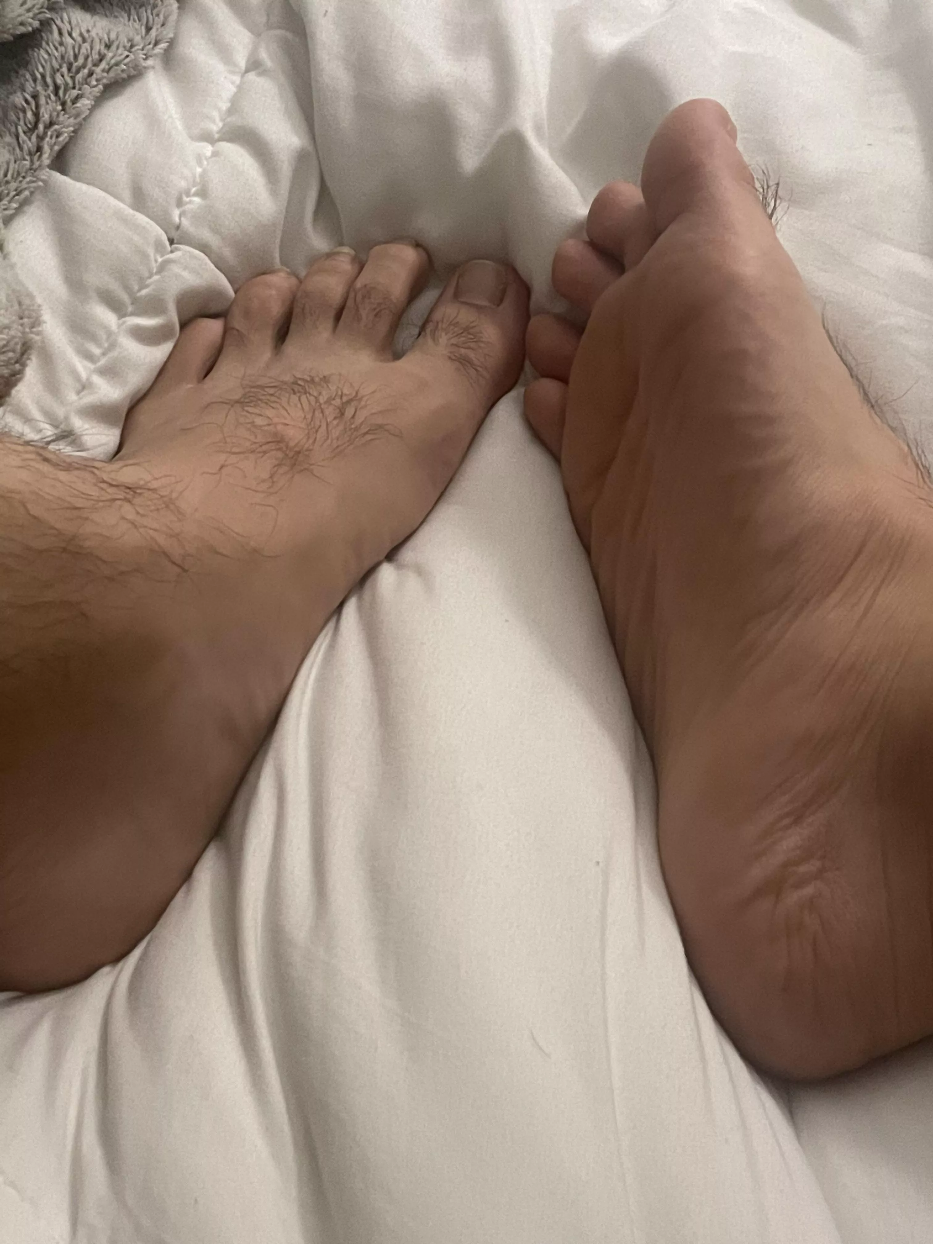 Top and sole posted by footfggt