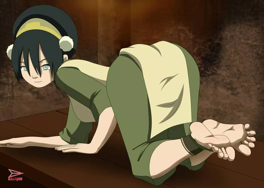 Toph (YthatGuy) [Avatar] posted by nuttybutty698