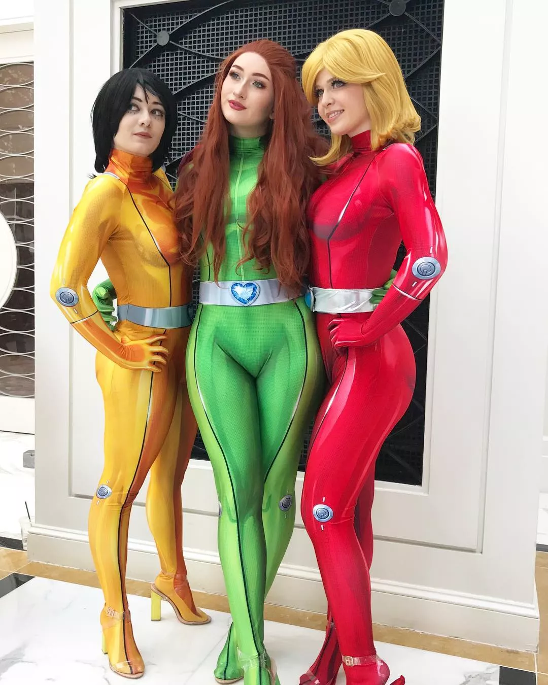 Totally Spies posted by zordjackson