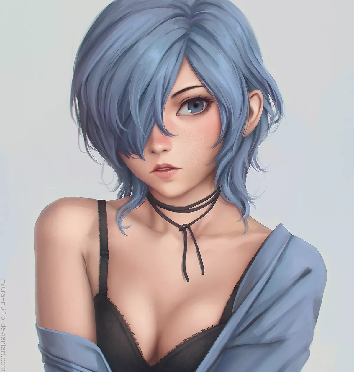 Touka Kirishima (miura-n315) posted by Ethanhunt991