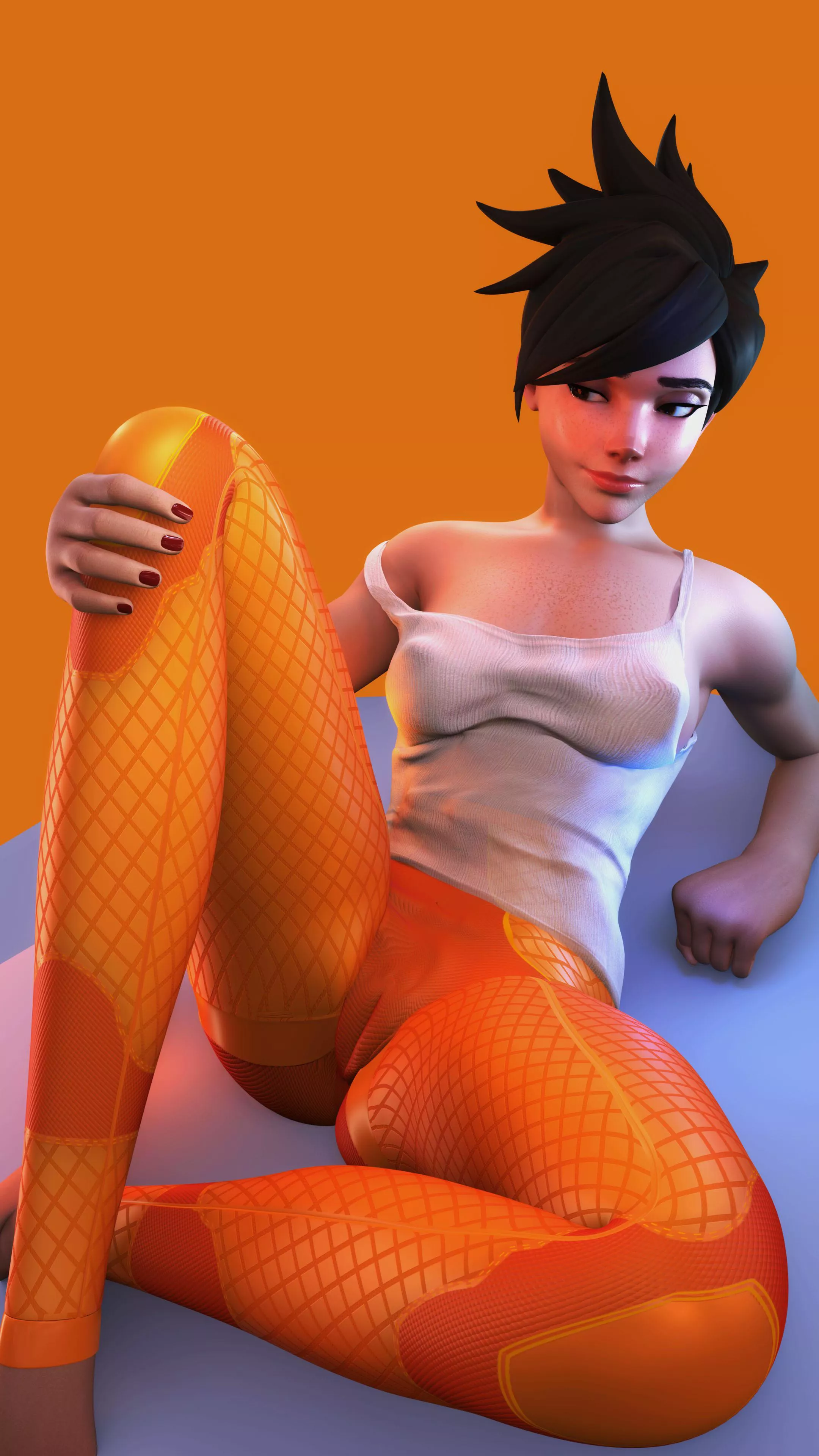 Tracer Chilling (u/Axtra_5, @Axtra3D) posted by Axtra_5