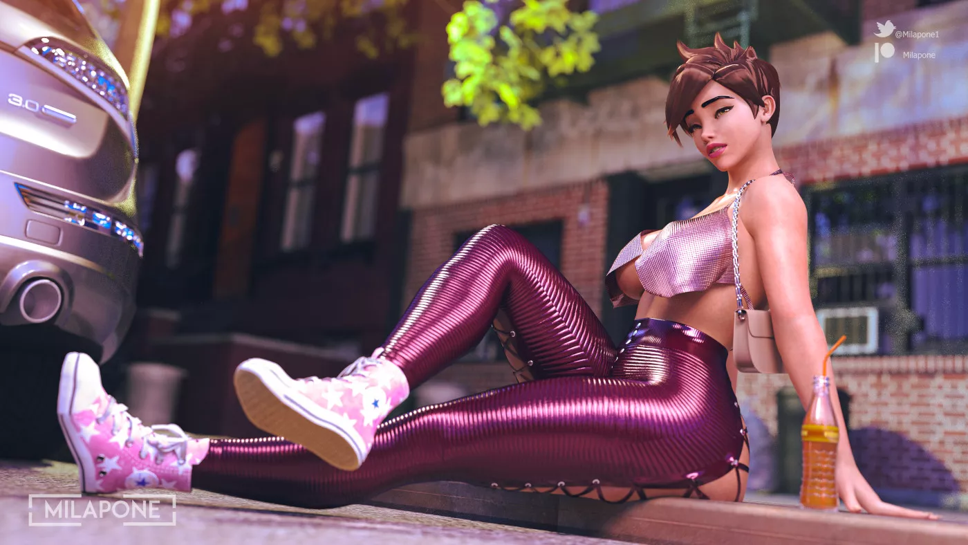 Tracer (Milapone) posted by Mxfyn