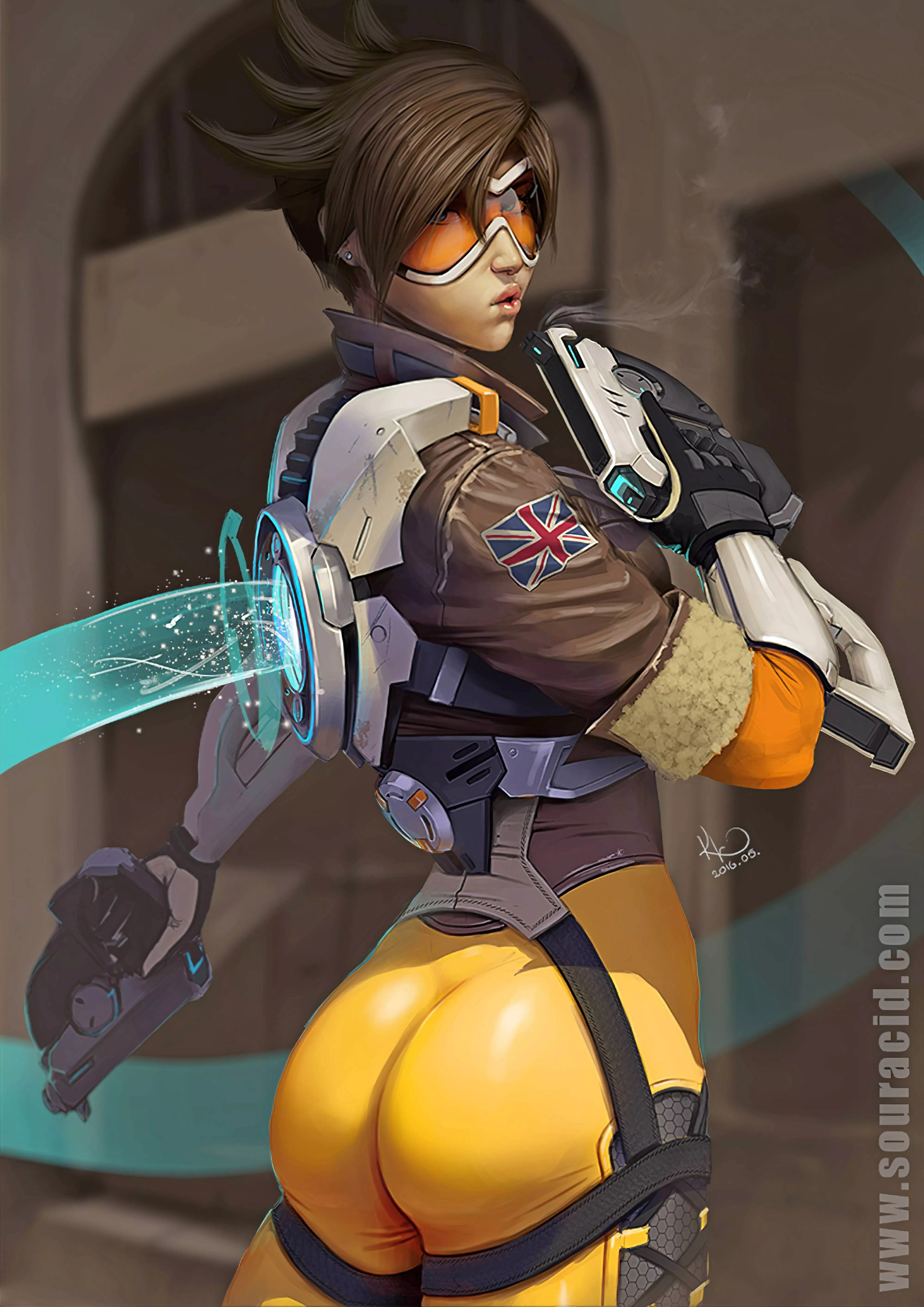 Tracer - (Overwatch) - [SourAcid] posted by AtrosRH