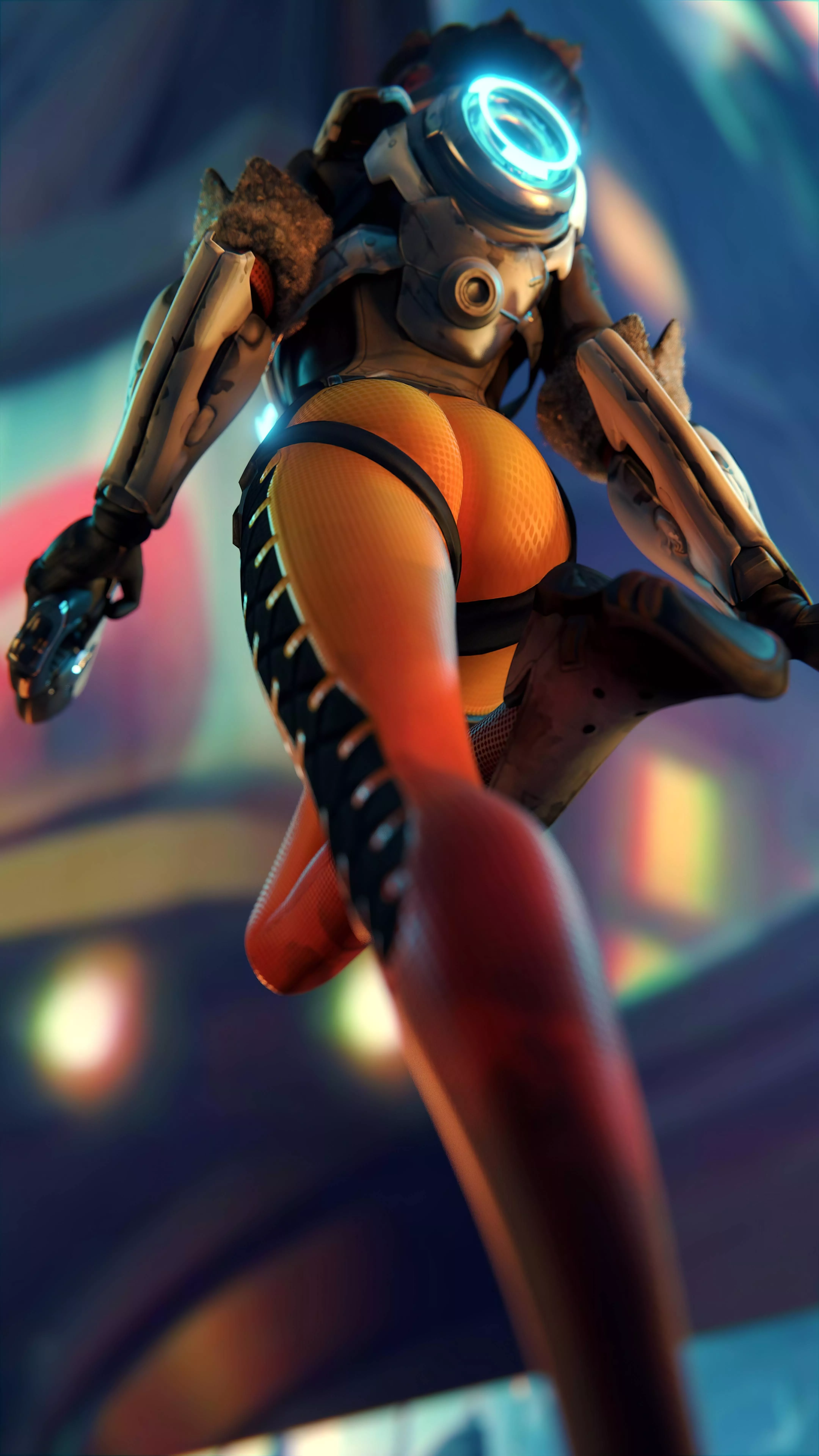 Tracer - (Yeero) - [Overwatch] posted by AtrosRH