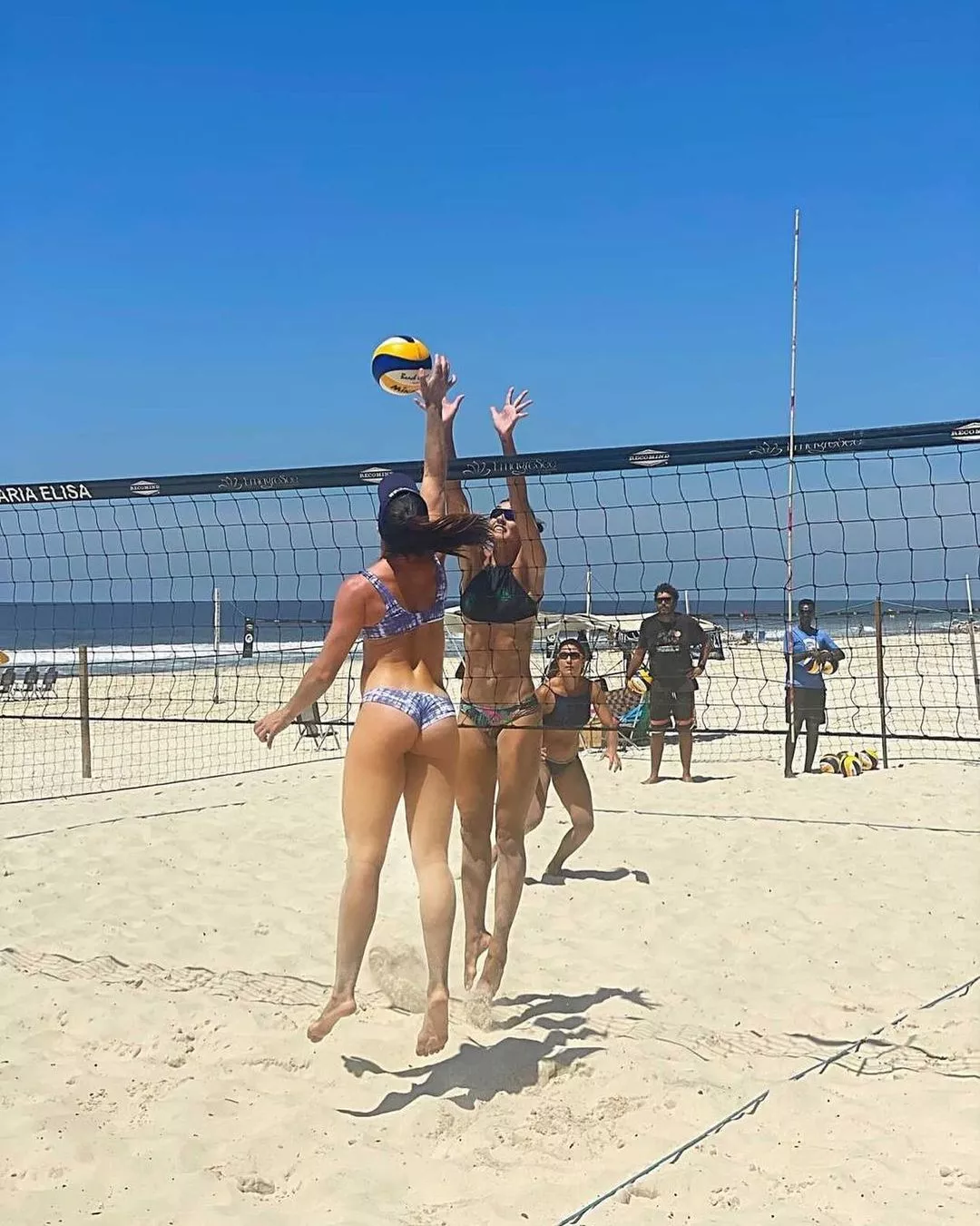 Traci Callahan 🇺🇲🏐 posted by Master_Rignolo