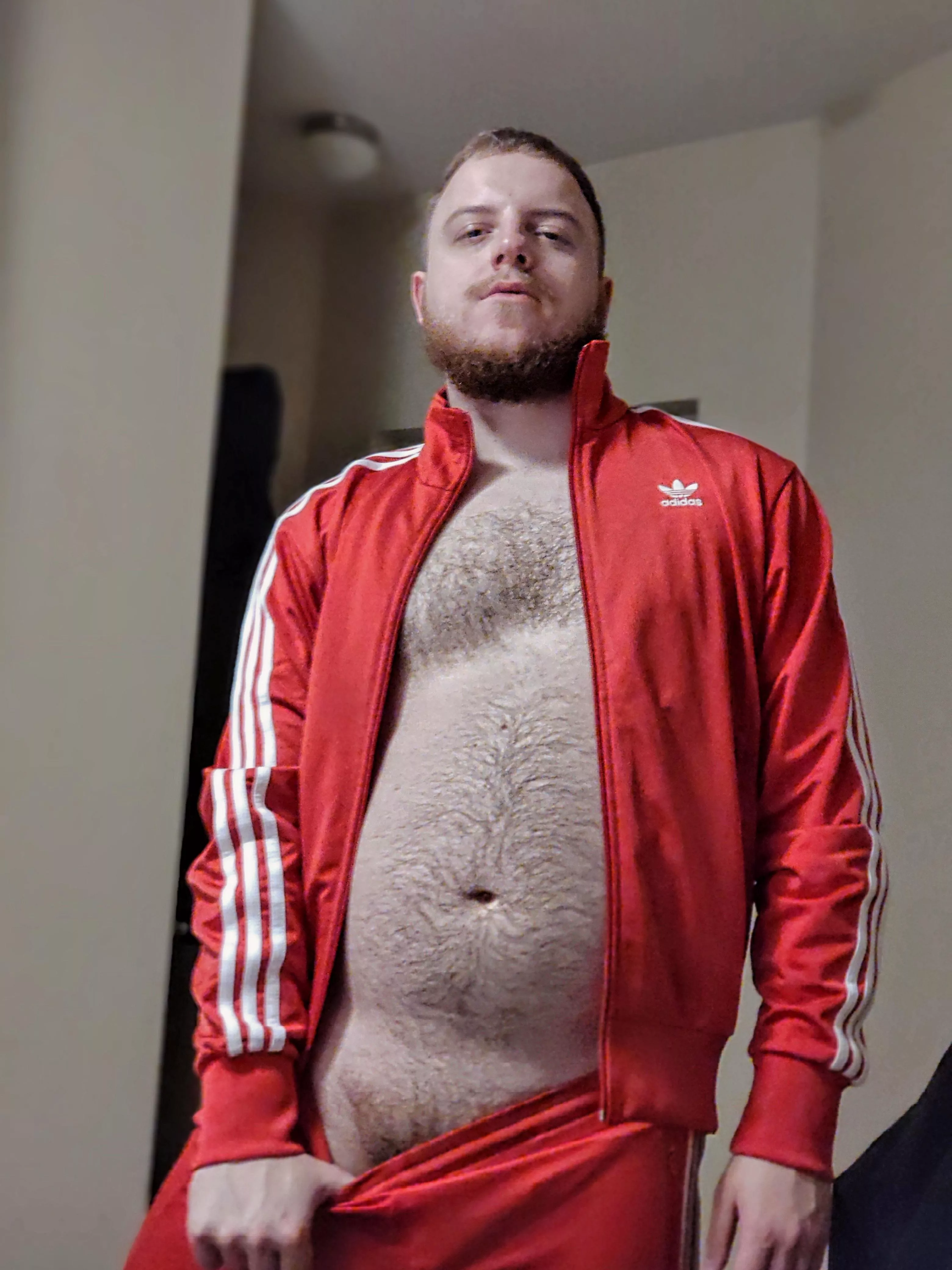 Tracksuits are god's gift posted by UKSteelLad