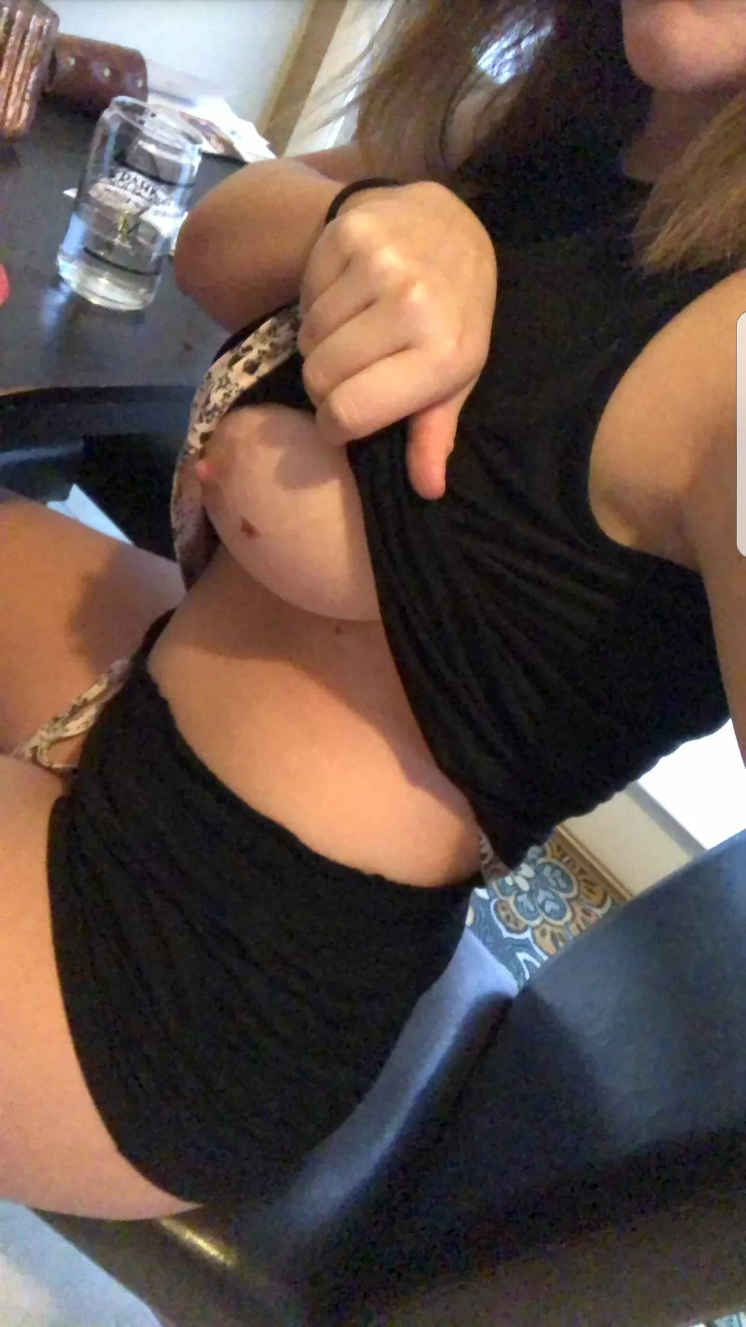 Trading my wife for most of the night. Prefer small tits/young, but I'm open. Send sample to Kik or telle ccplayer73 posted by Ccplayer55