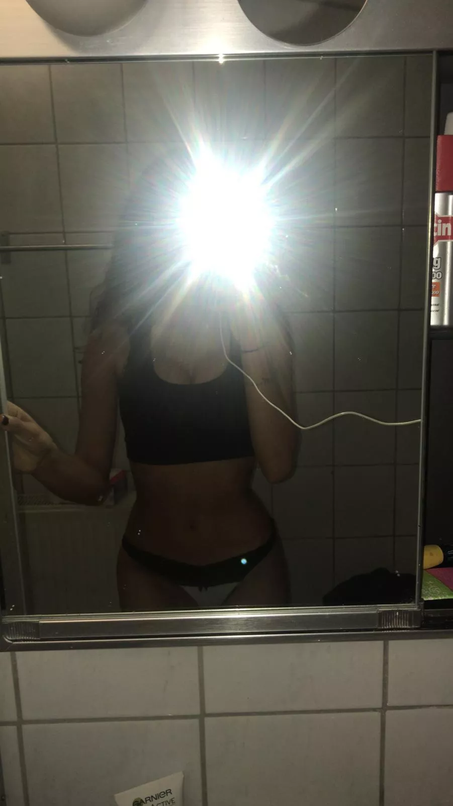 Trading pics/vids of 21 yo unaware middle eastern looking gf. looking for the same body type but everyone is welcome except fats and only people til 35 must be able to verify dm me for tele or snap posted by Early_Lead_4315