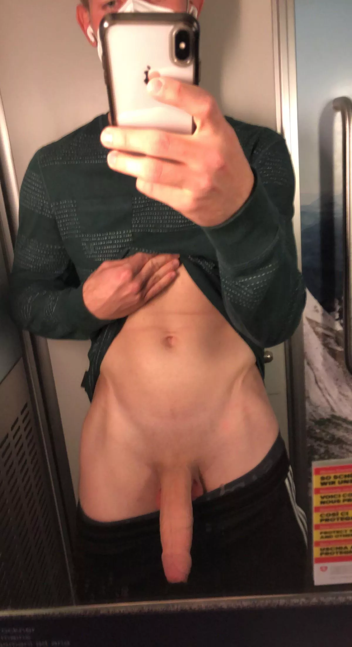 Train bathrooms are kind of public right? posted by Foam1234