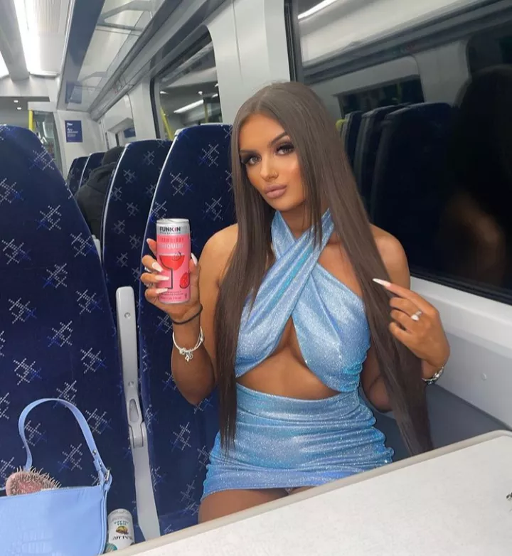 Train chav posted by betaboy97