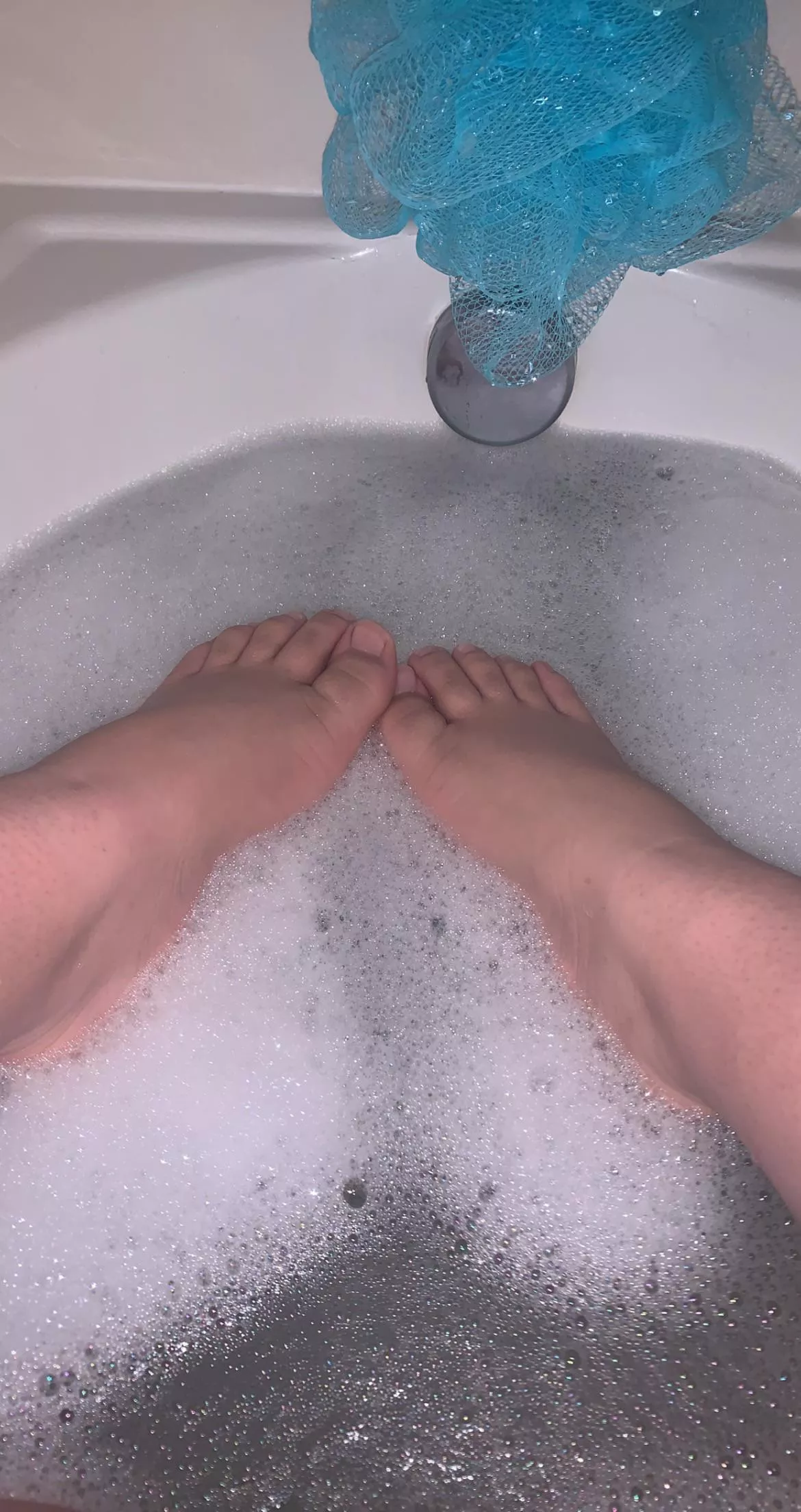 Trans girl feet (; posted by alexusbrockk