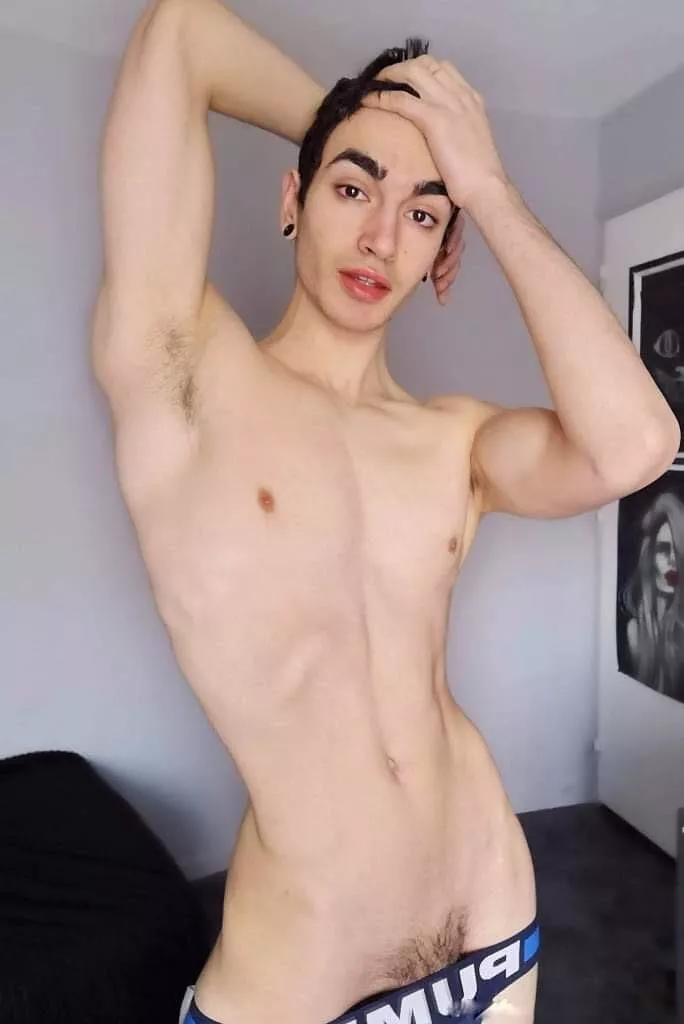 Trans Guy. Thoughts? posted by KUDADOSU