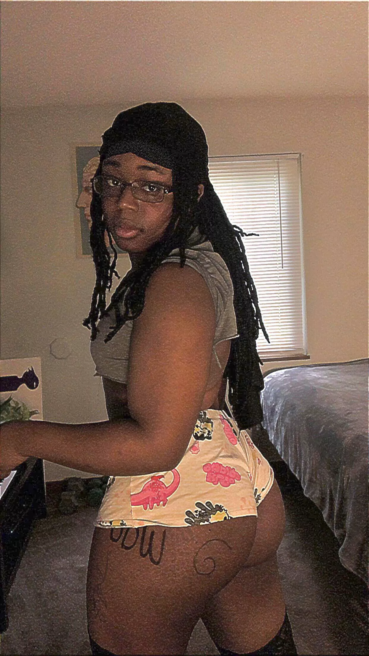 Trap thick sissy 😂 posted by Medousaboy2