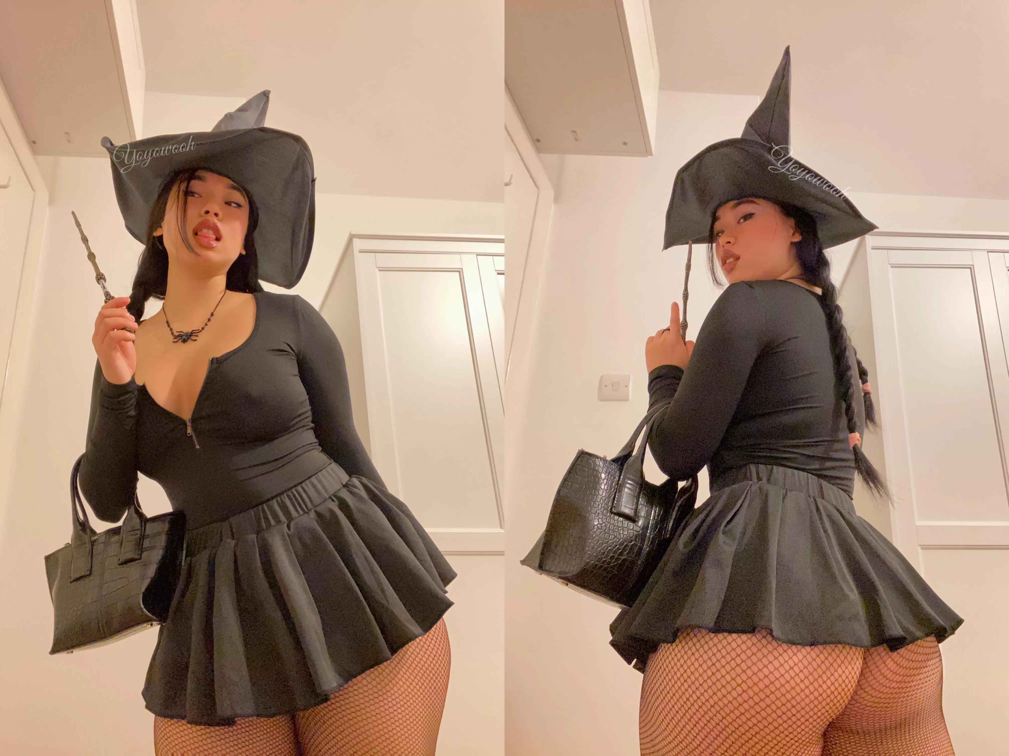 Treat or trick! posted by yoyowooh