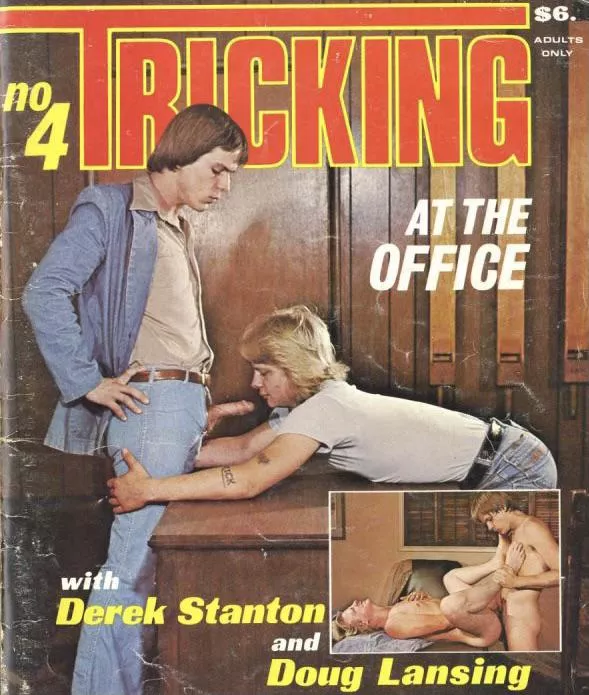 â€œTricking at the office - 1981â€ â€¦ posted by neilfromsydney2003