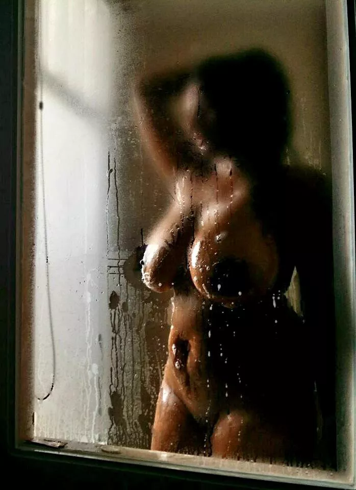 Tried to take an artsy photo... Ended up with shower sex ðŸ˜Š (f) posted by curiousincambodia07