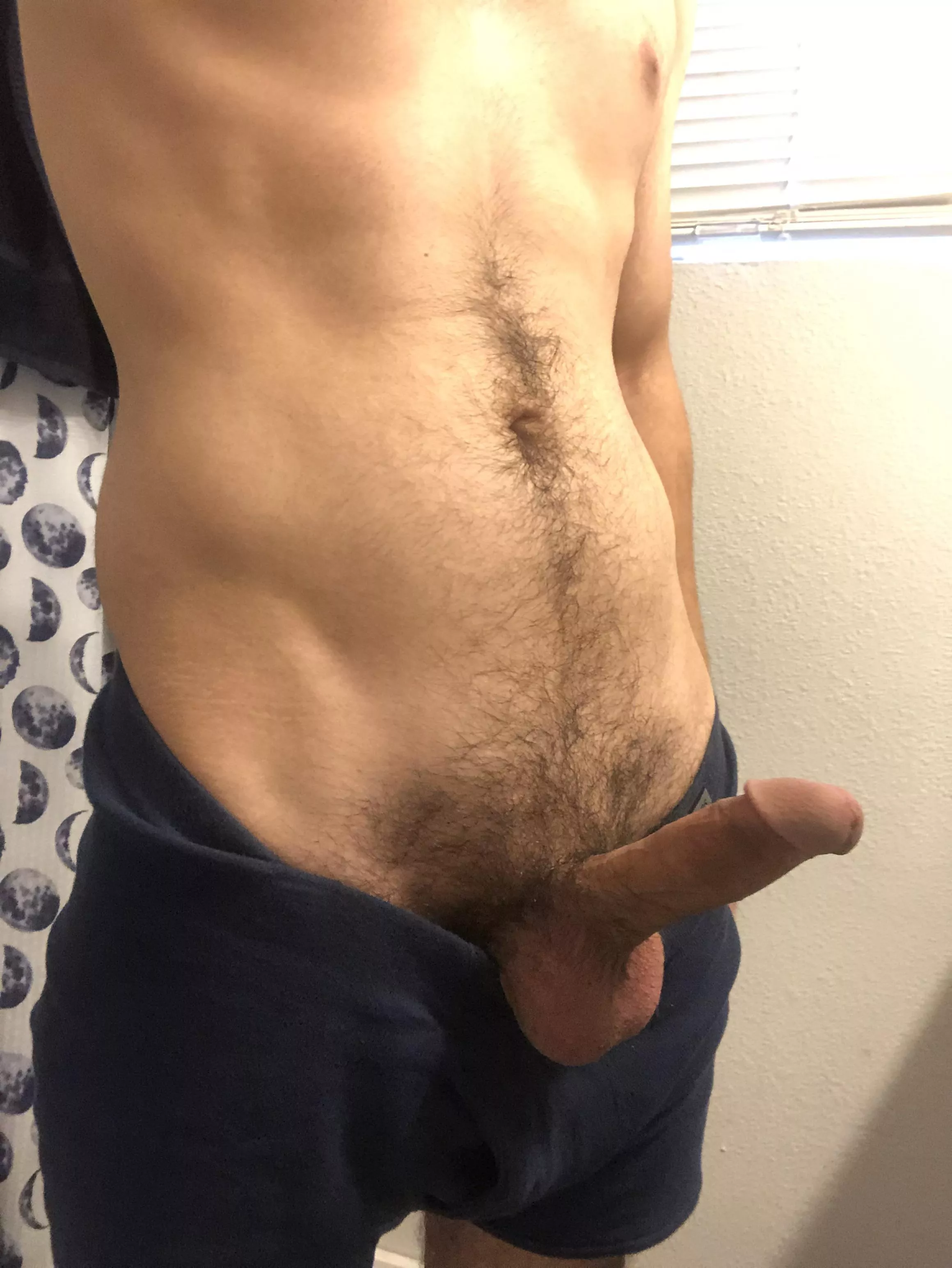 Trimmed my hair ðŸ˜ posted by Nude_Dude99