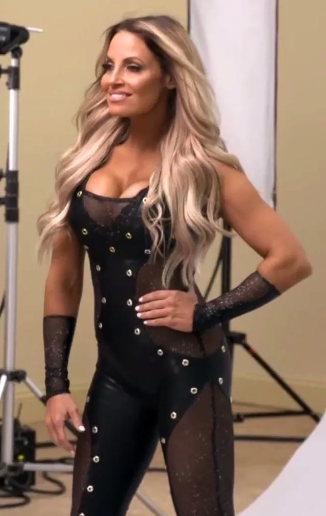 Trish Stratus posted by stratusfactionfan