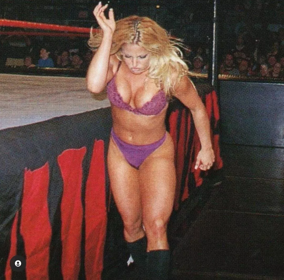 Trish Stratus posted by reddit_man30