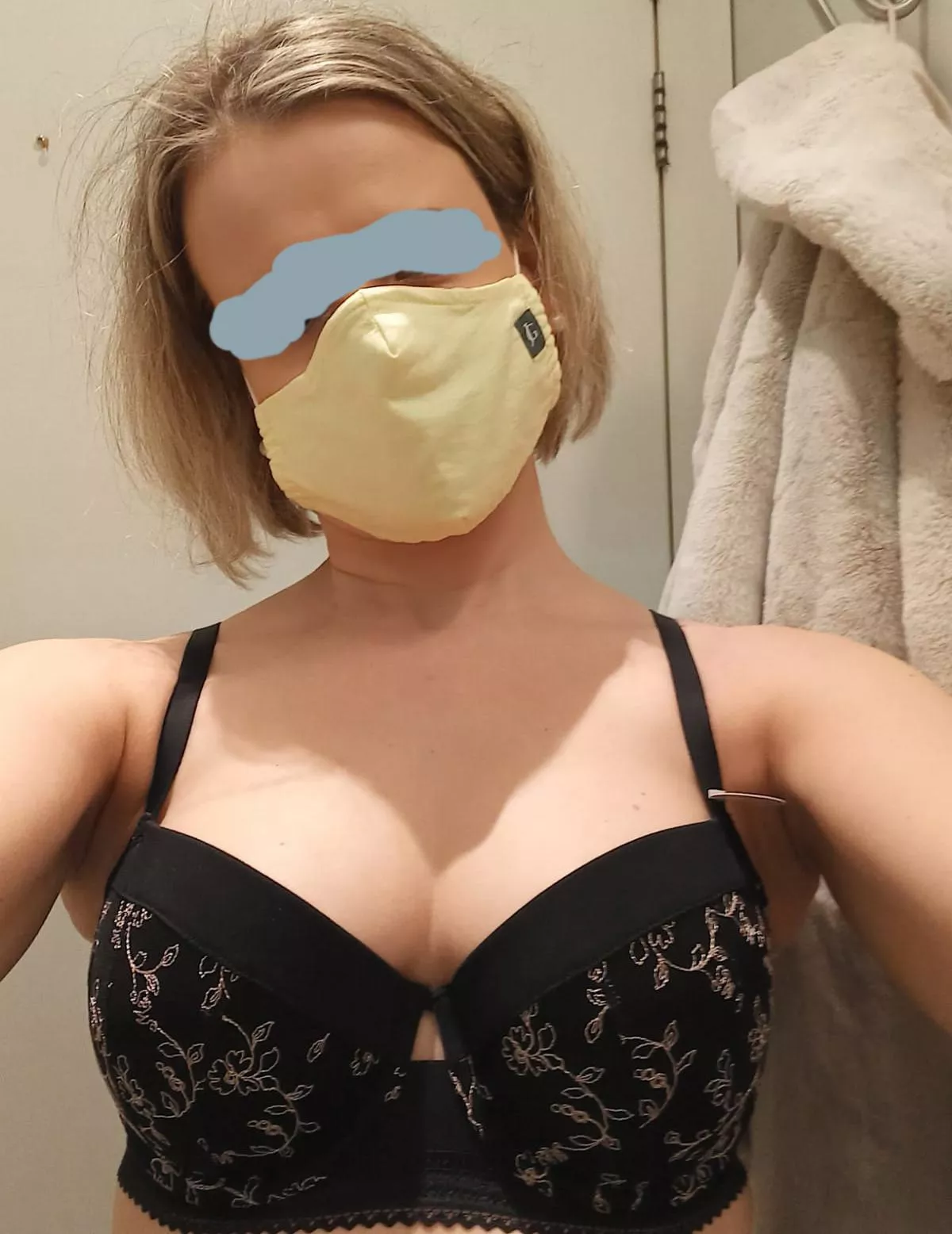 Trying a new bra. Thoughts? posted by CommercialBowl4