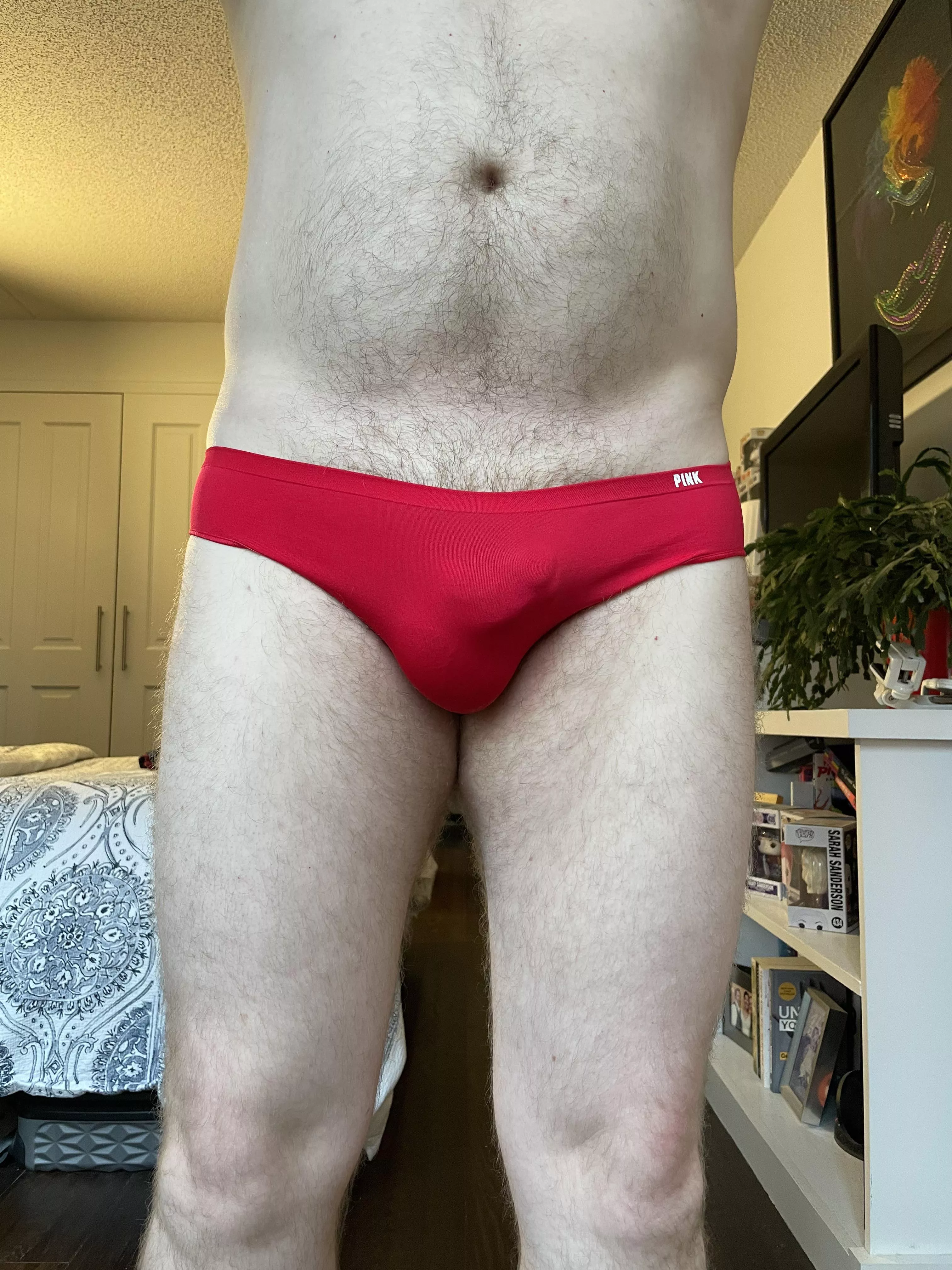 Trying something new today after a hookup wore these over and he left them… posted by undiesboynyc