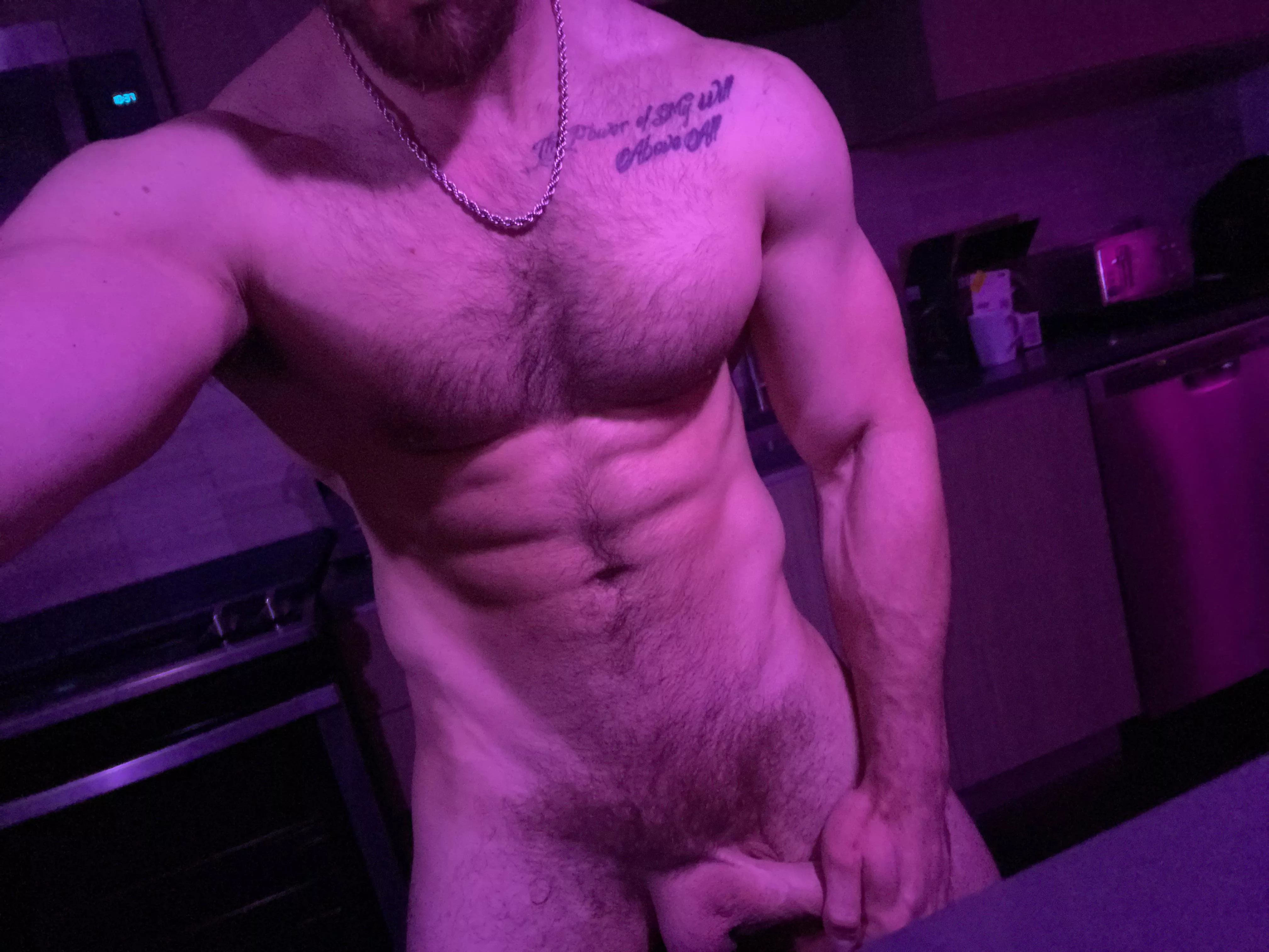 Trying to bend you over my kitchen counter 😤😤 posted by androhorvat69