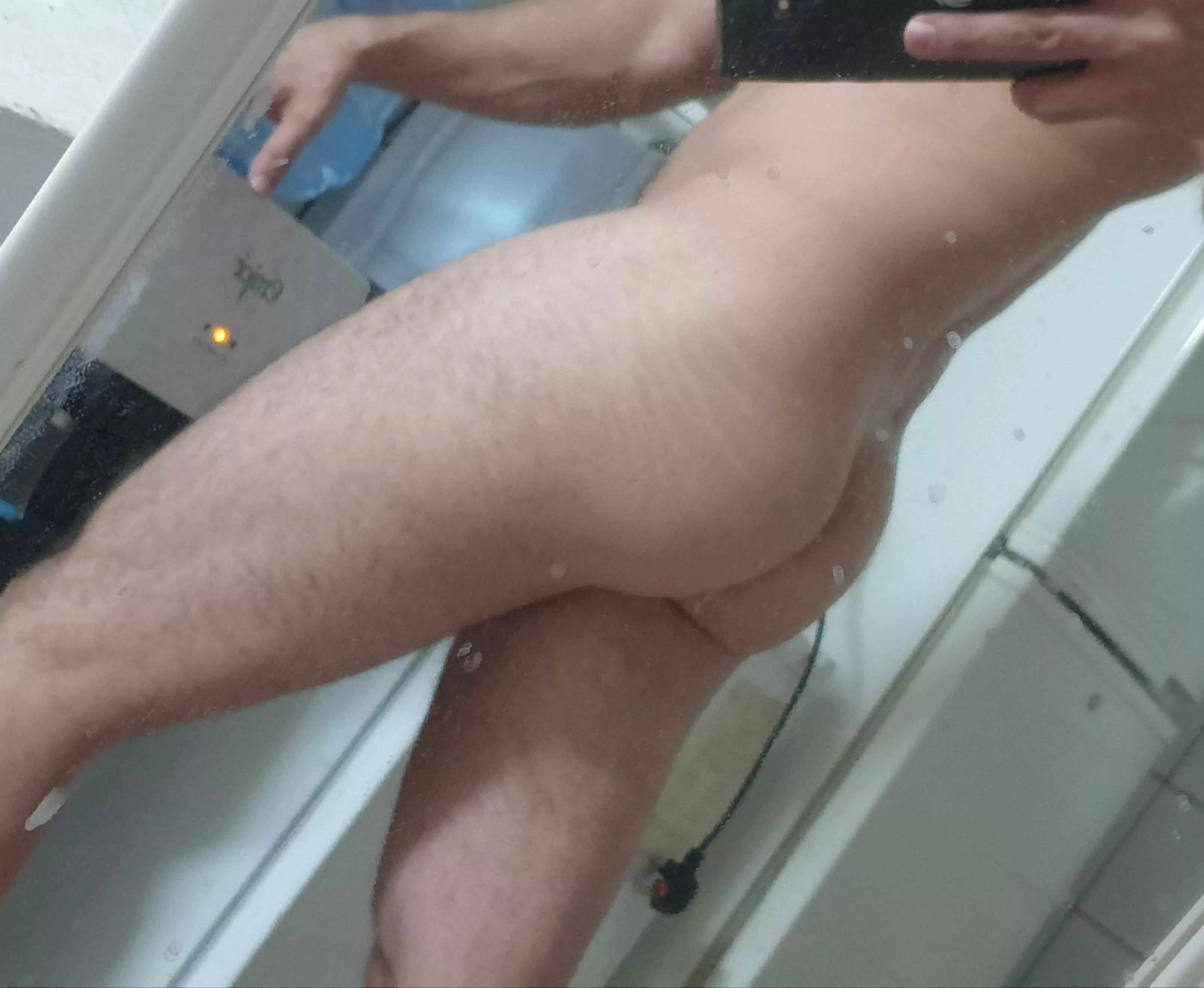 Trying to see the gains 😔 posted by footcockcuckold