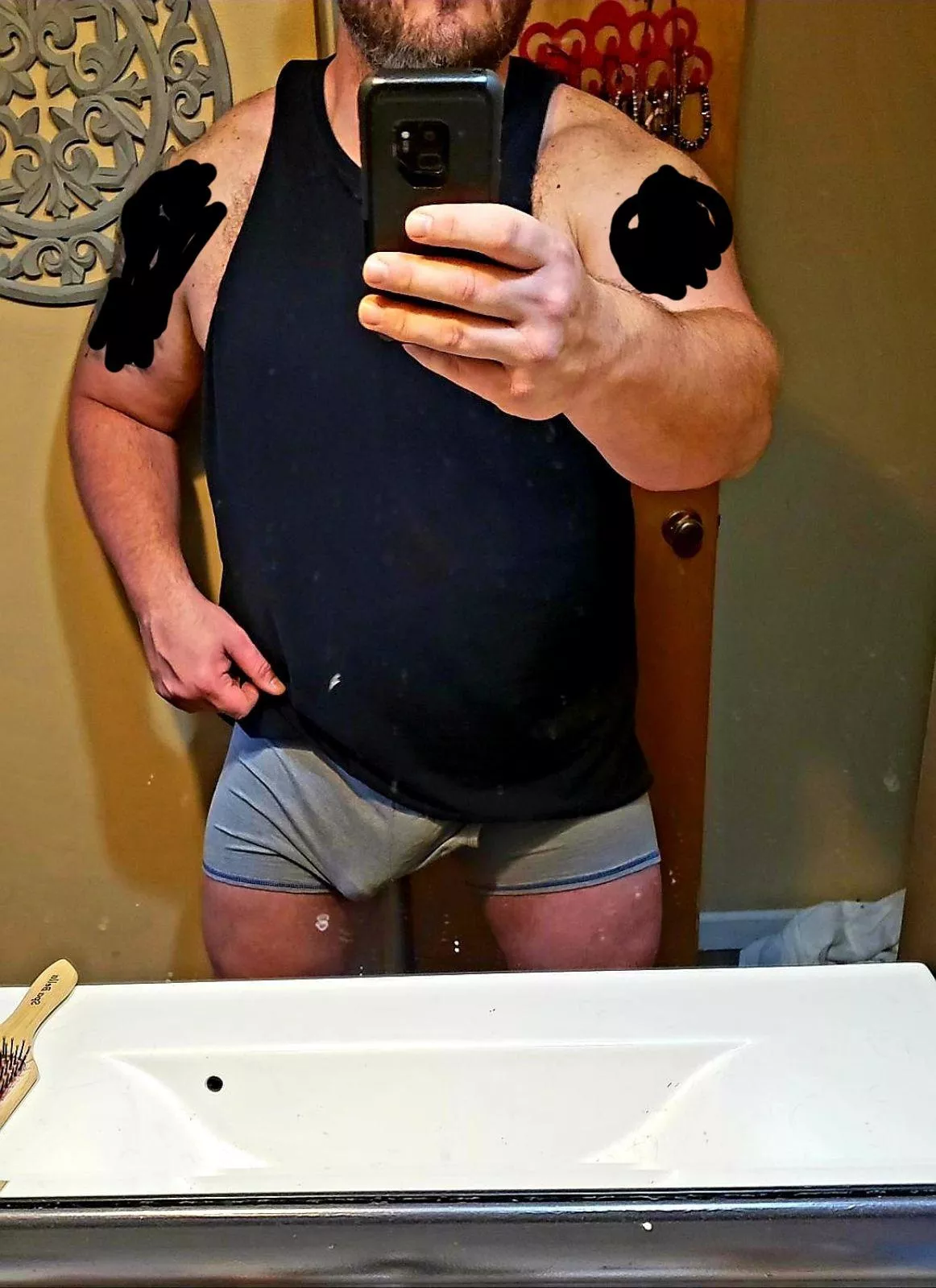 Trying to shed the dad bod posted by Tiny_Analysis3967