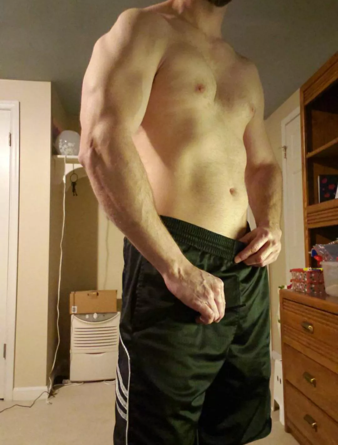 Trying to stay fit in [m]y 40s posted by roadwork37