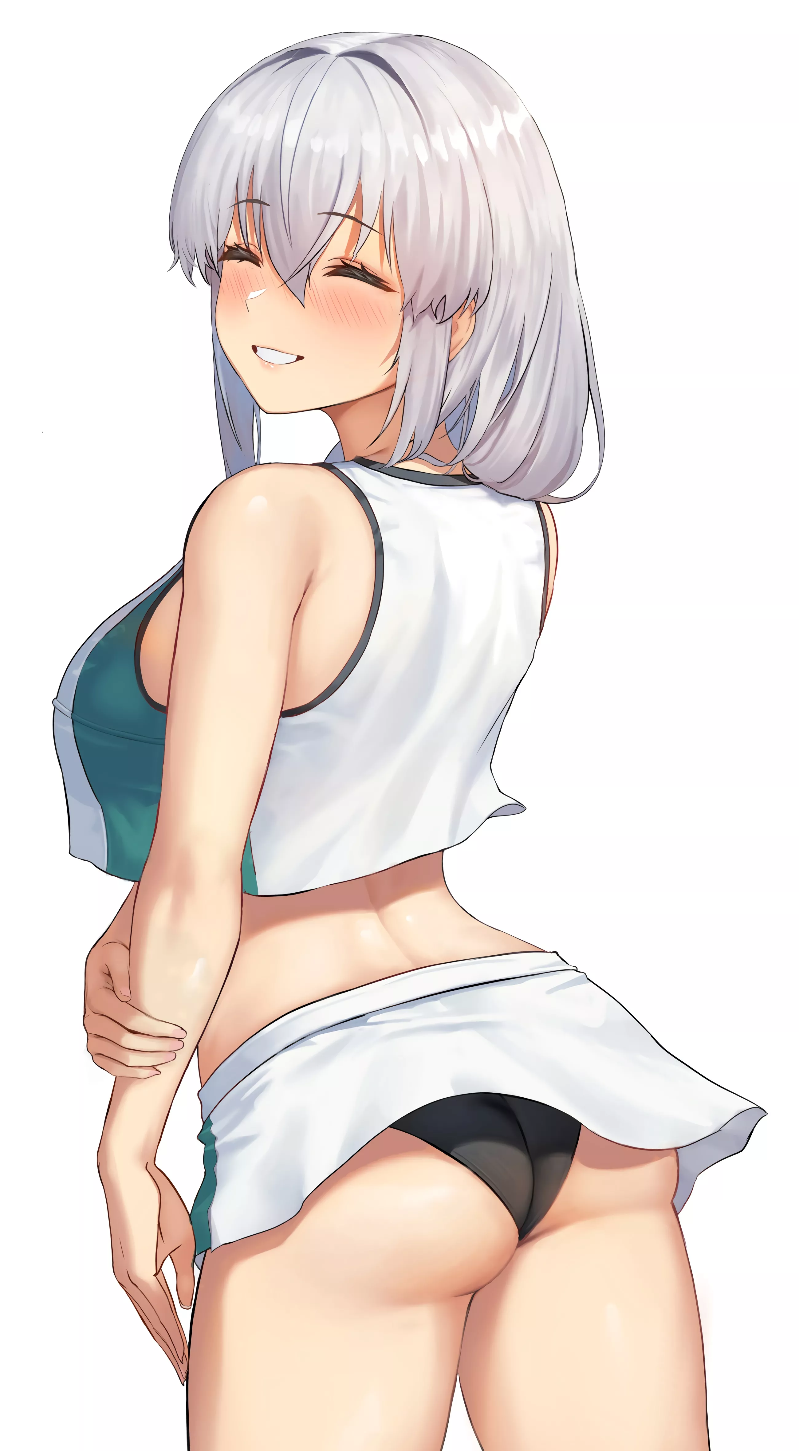 Tsuki Uzaki [Uzaki-chan Wants to Hang Out!] posted by seyjer