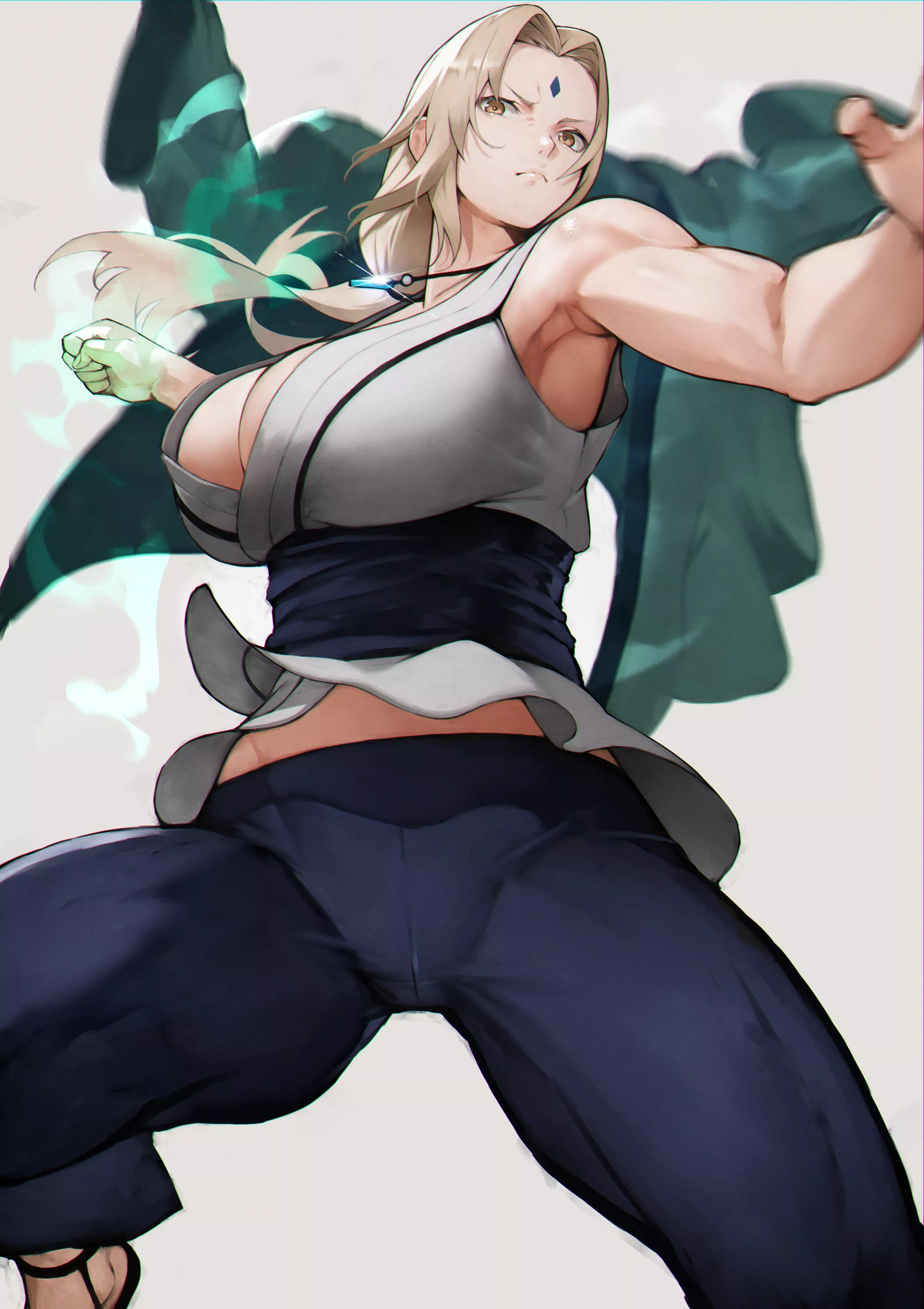 Tsunade (Yoshio) posted by UltraLungs