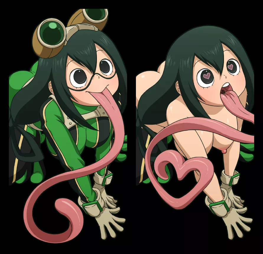 Tsuyu [Manyakis] posted by AnotherHellCheese