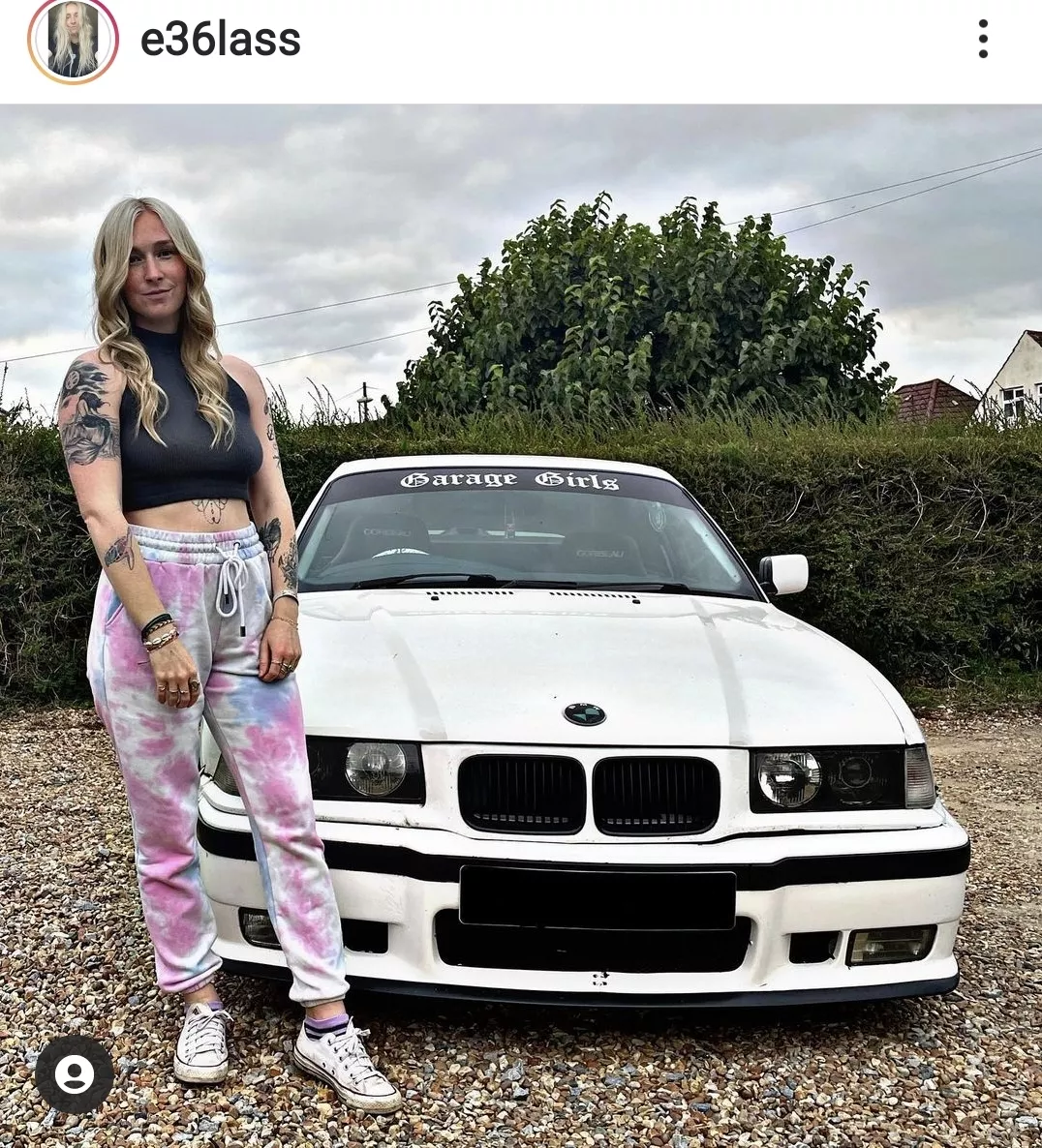 Tuner girl 2 posted by Englishgenttleman